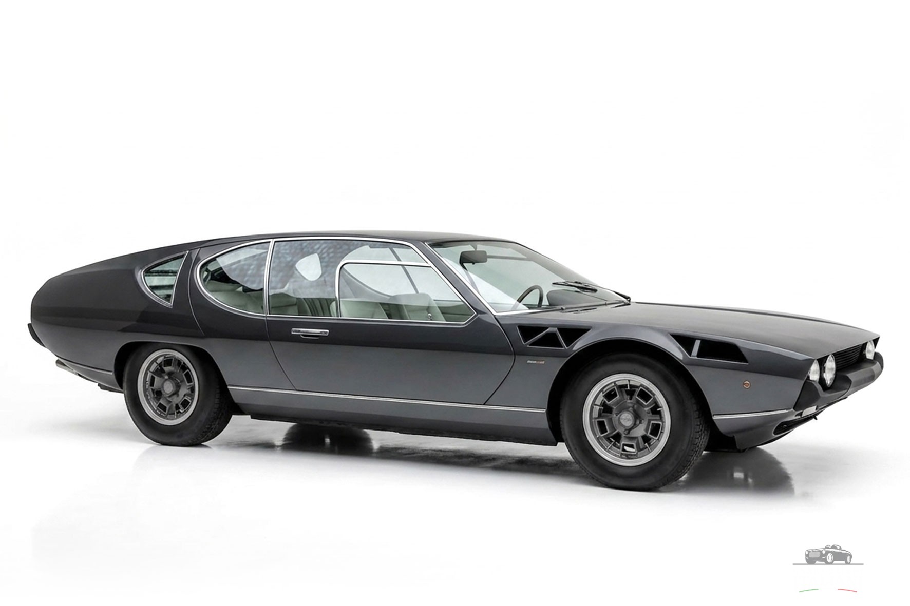 Lamborghini Espada Prototype