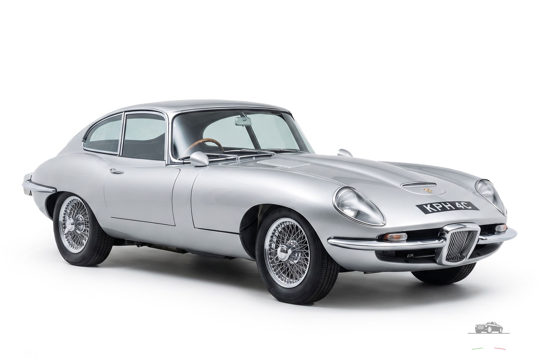 Jaguar E-Type Frua
