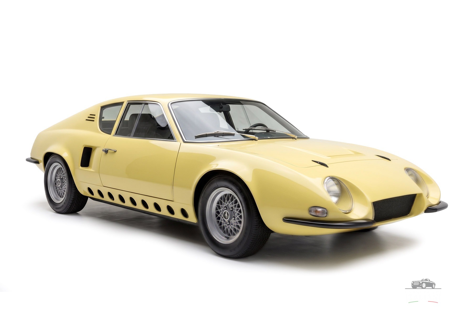 Fiat 1000 Coupé Eurostyle