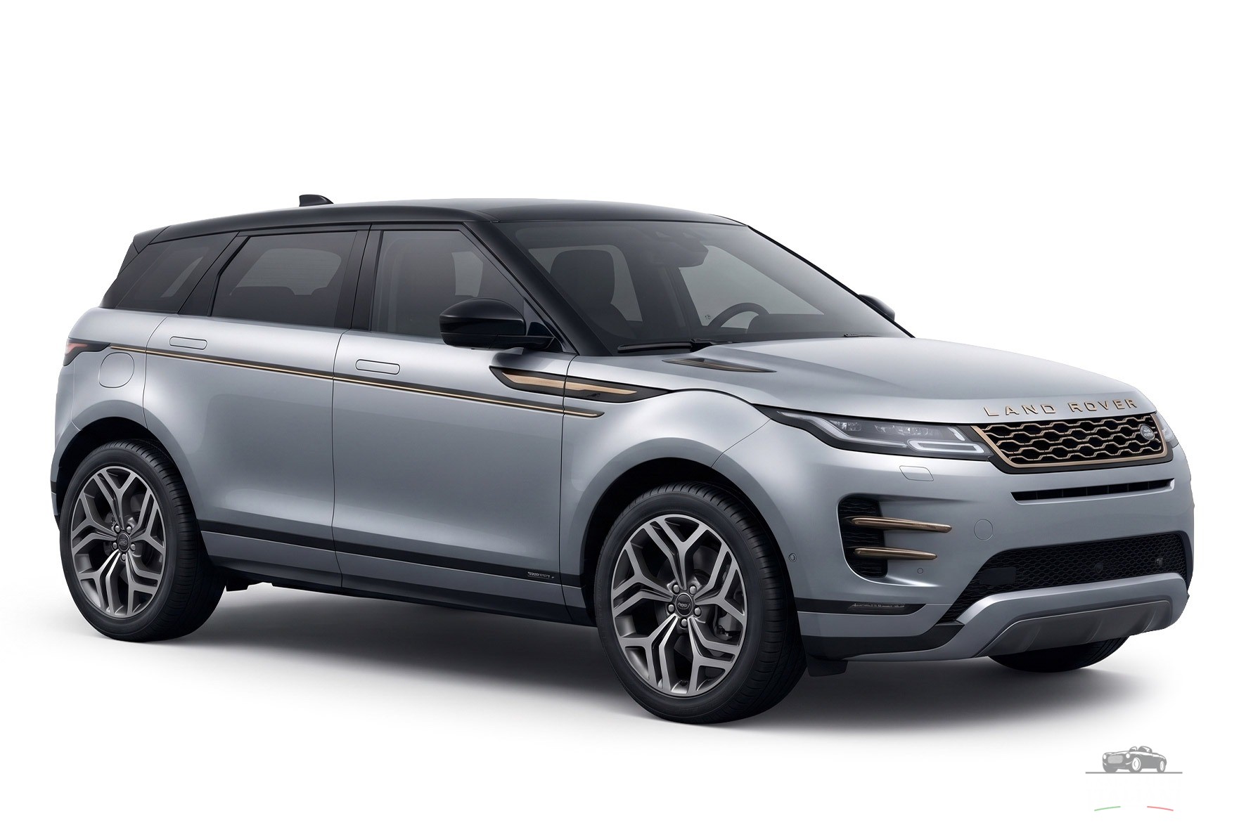 Range Rover Evoque Castagna