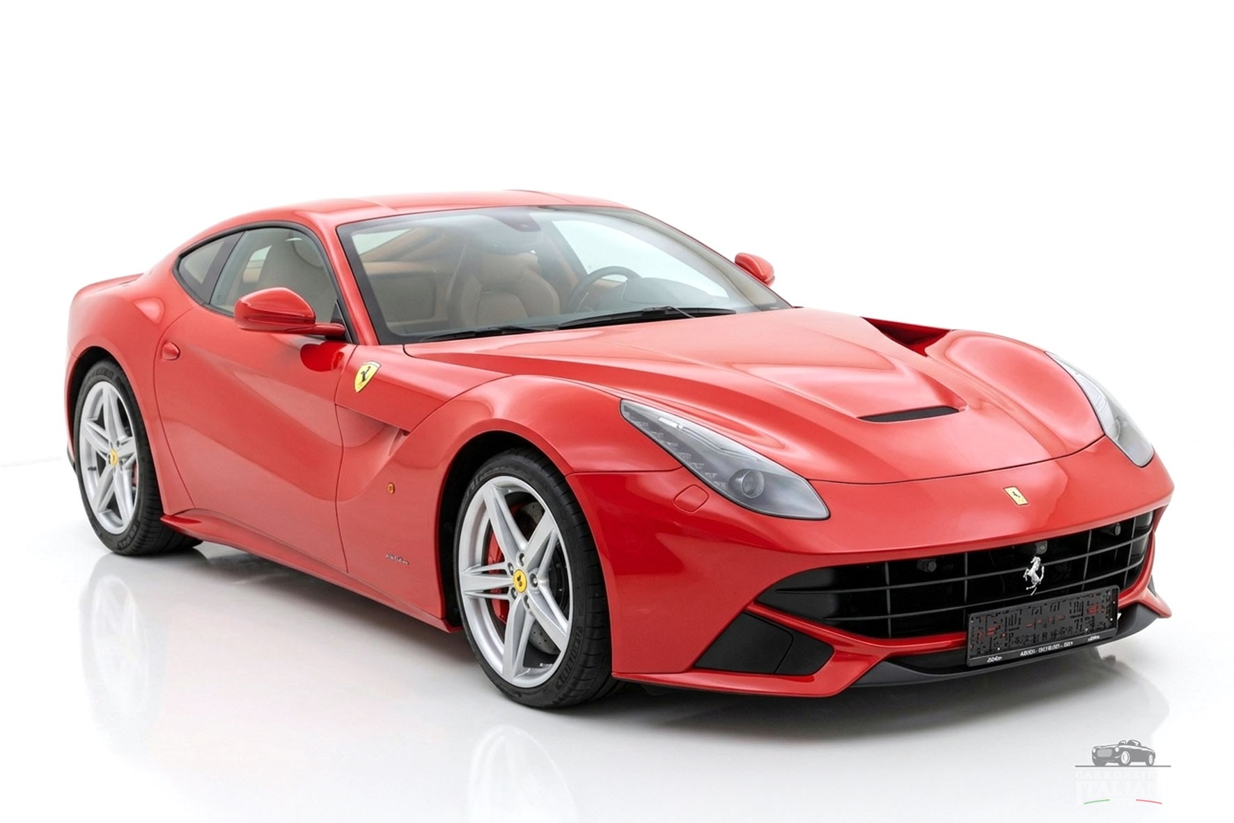 Ferrari F12 Berlinetta