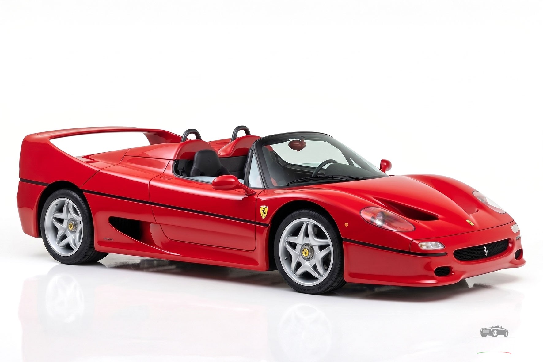 Ferrari F50