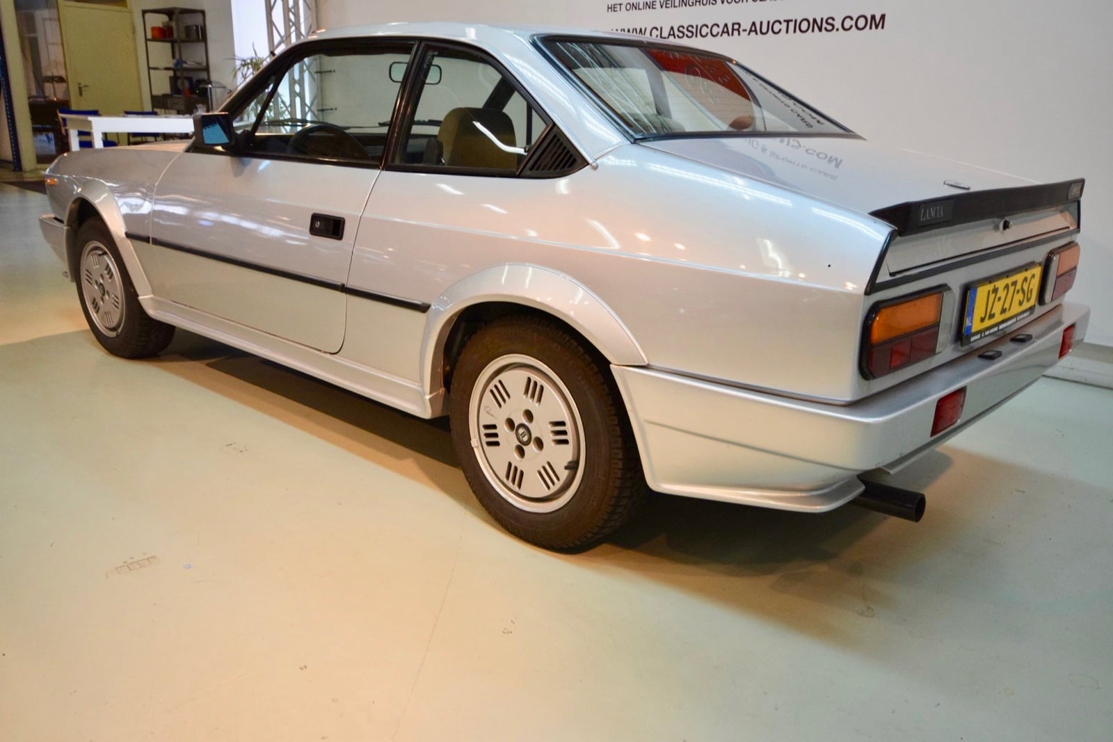 Lancia Beta Fissore Coupé