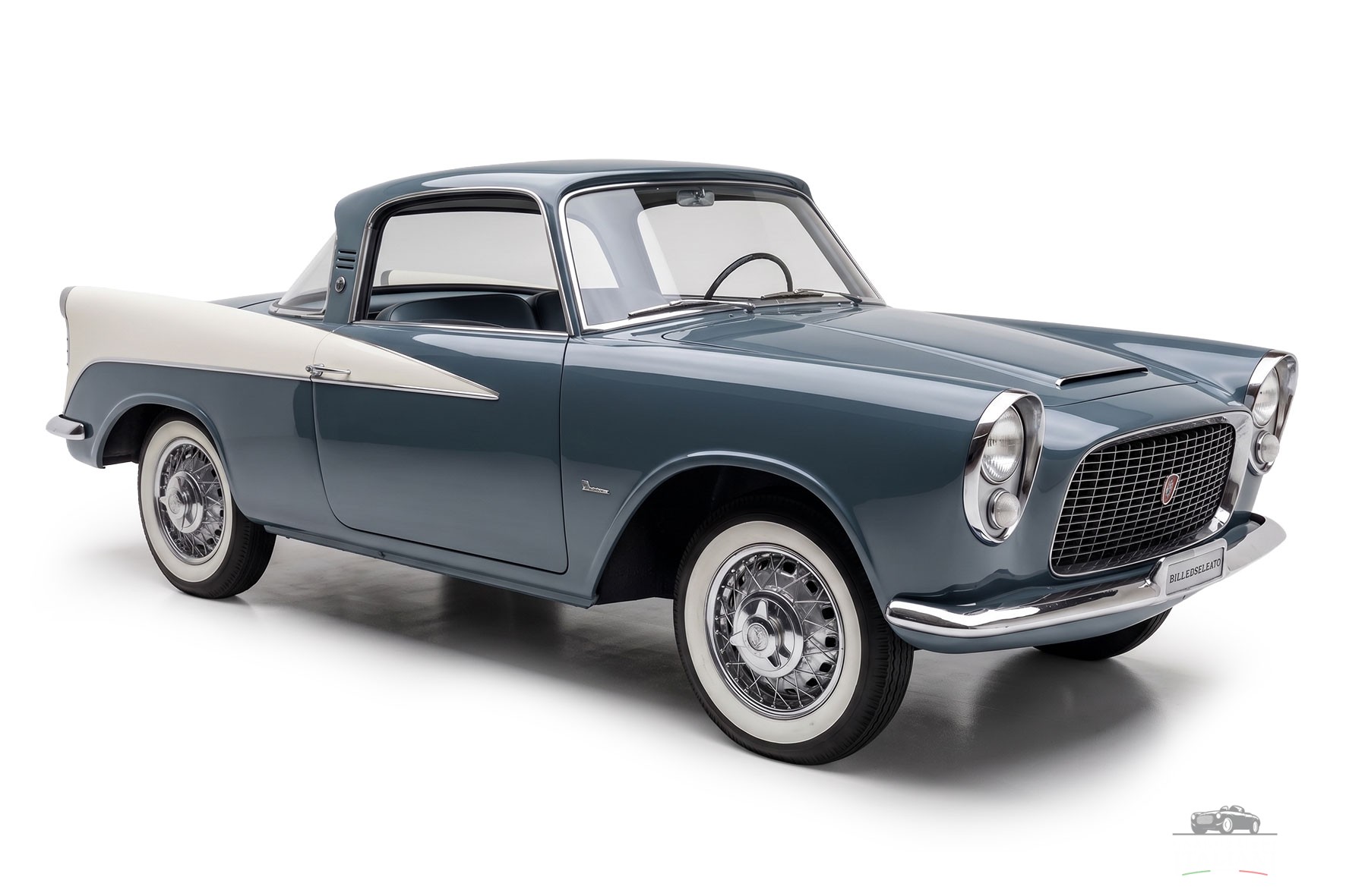 Fiat 1200 Coupé Savio
