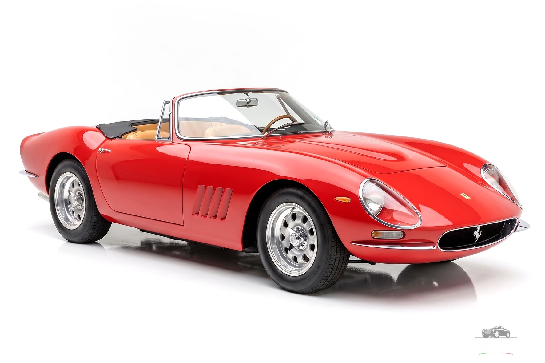 Ferrari 250 GT Nembo Spyder