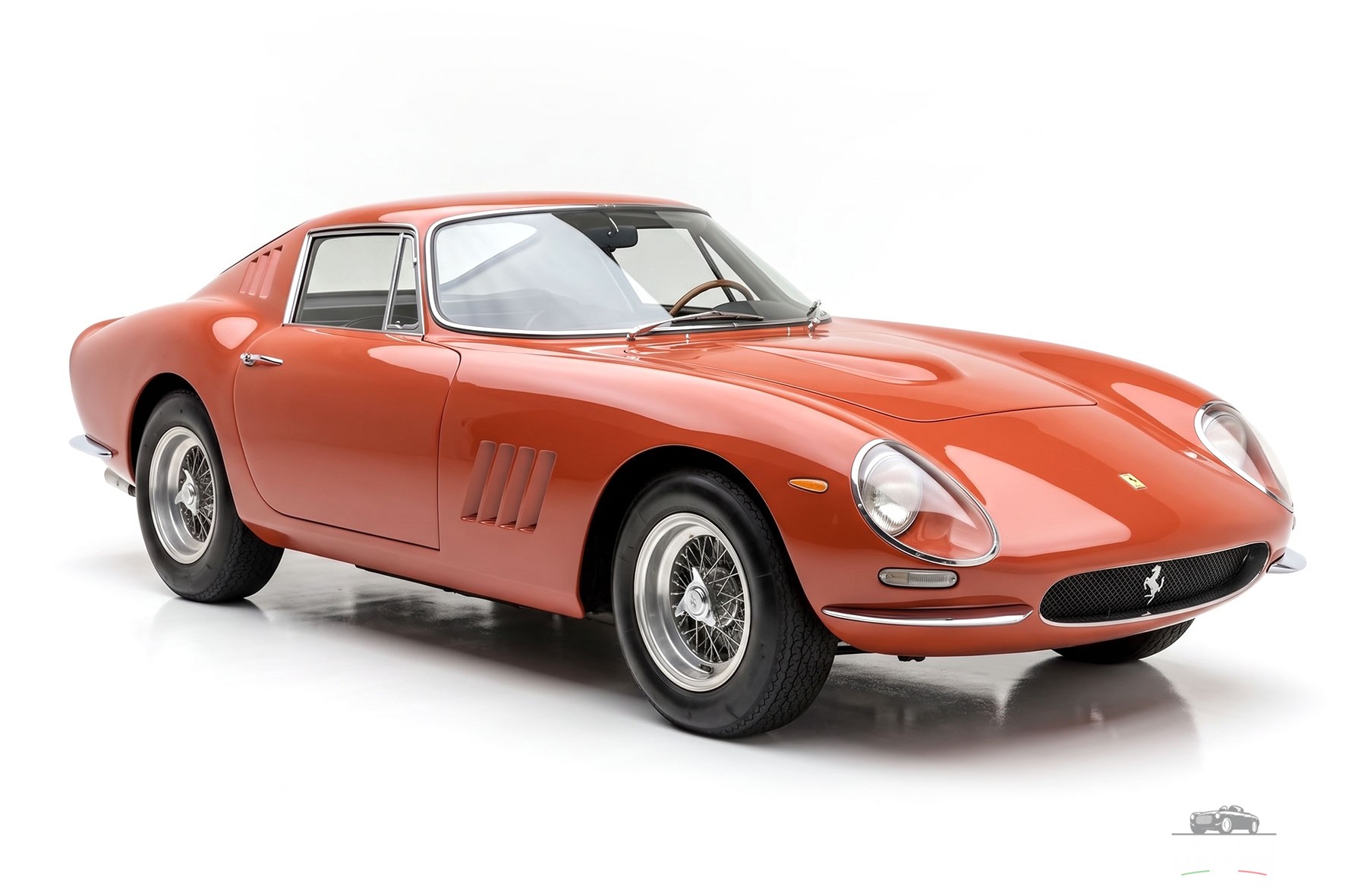 Ferrari 250 GT Nembo Coupé