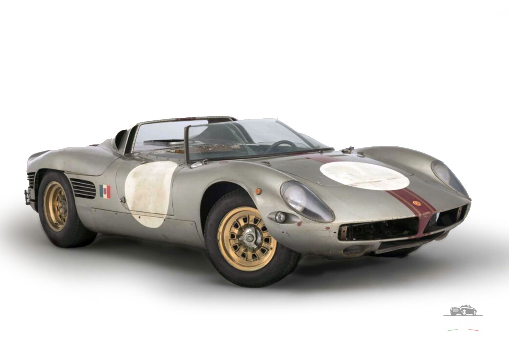 Serenissima 308V Fantuzzi Spyder