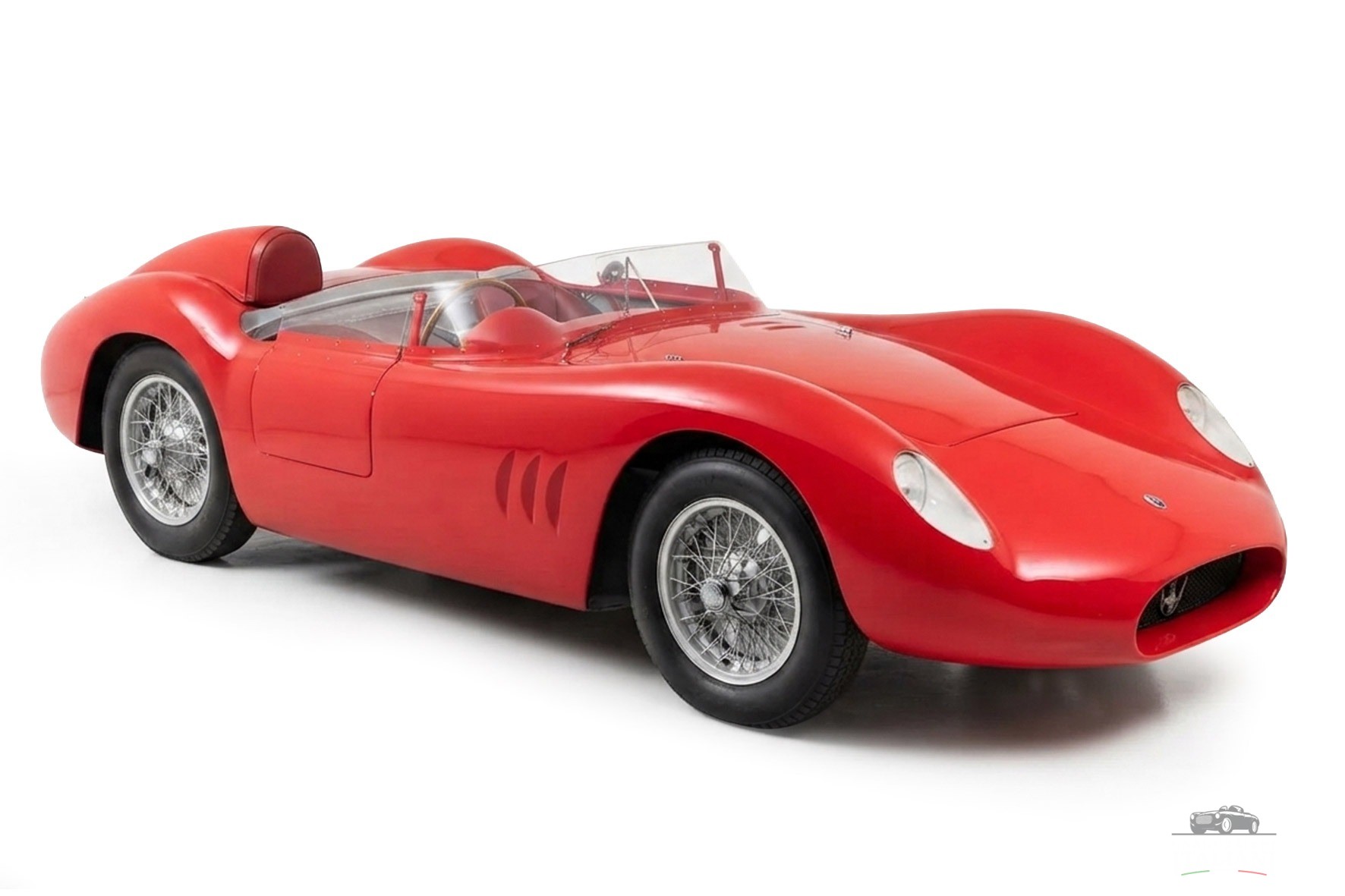 Maserati 200S Fantuzzi