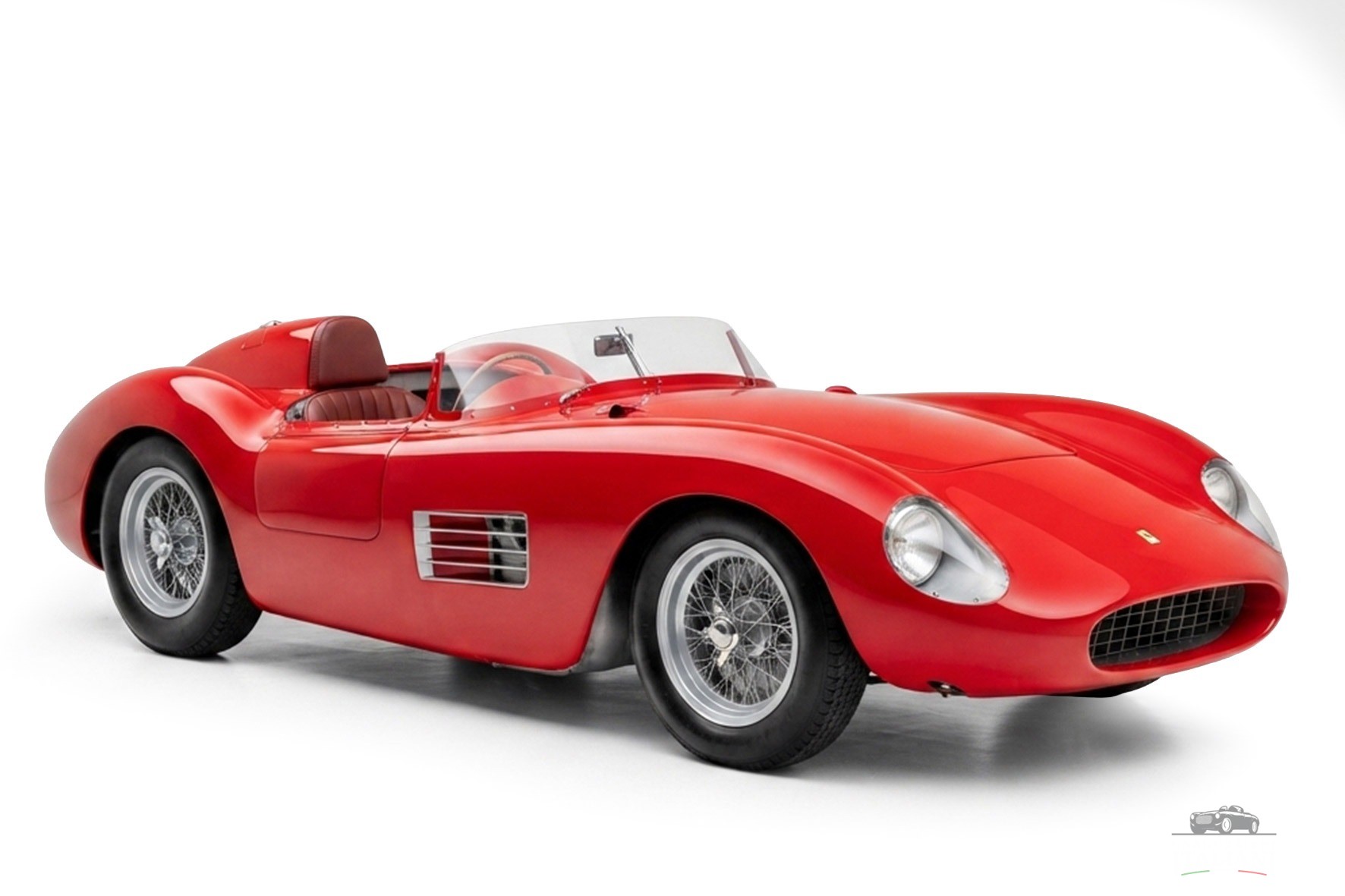Maserati 300S Fantuzzi Spyder