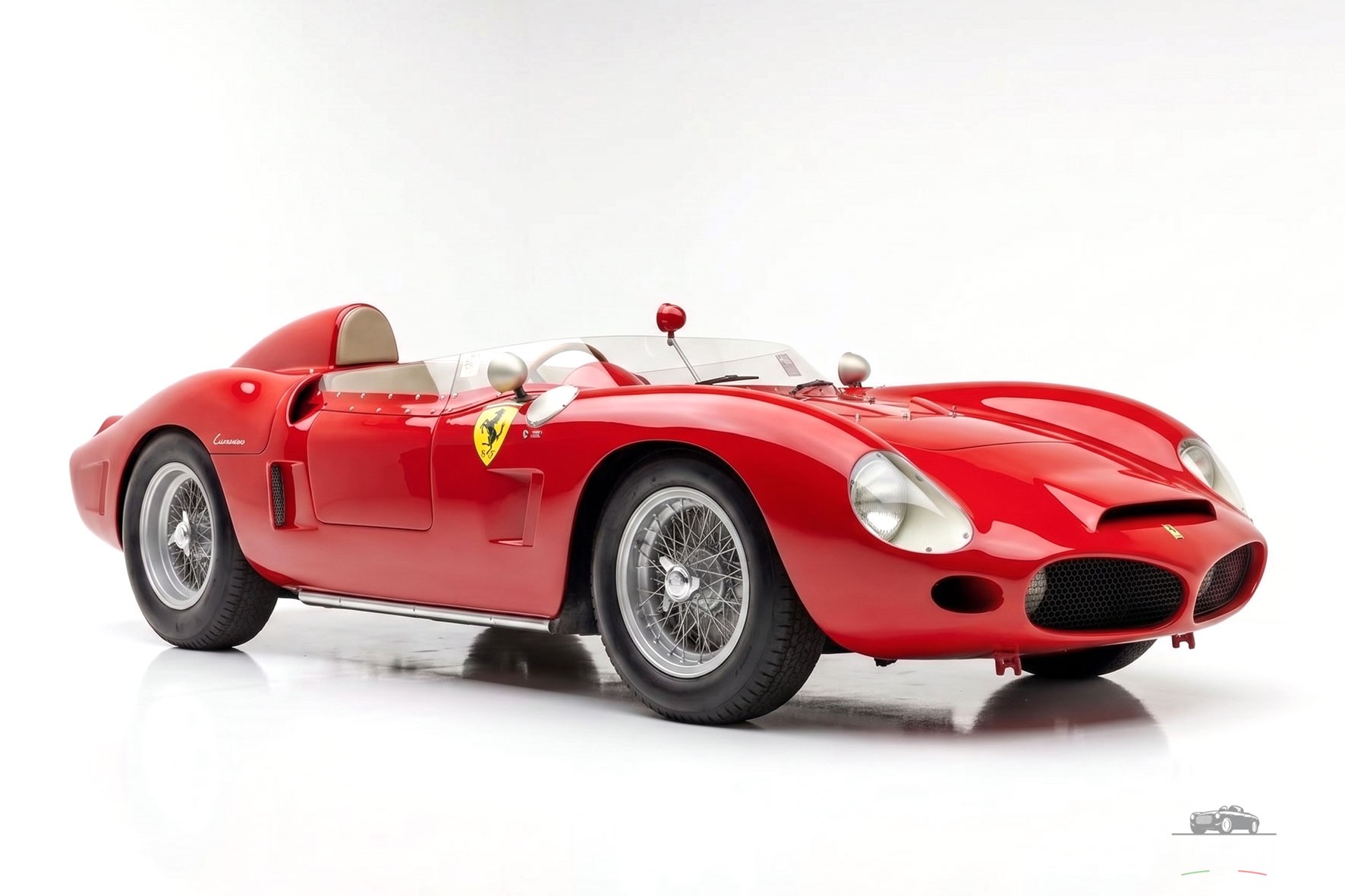Ferrari 196 SP Fantuzzi