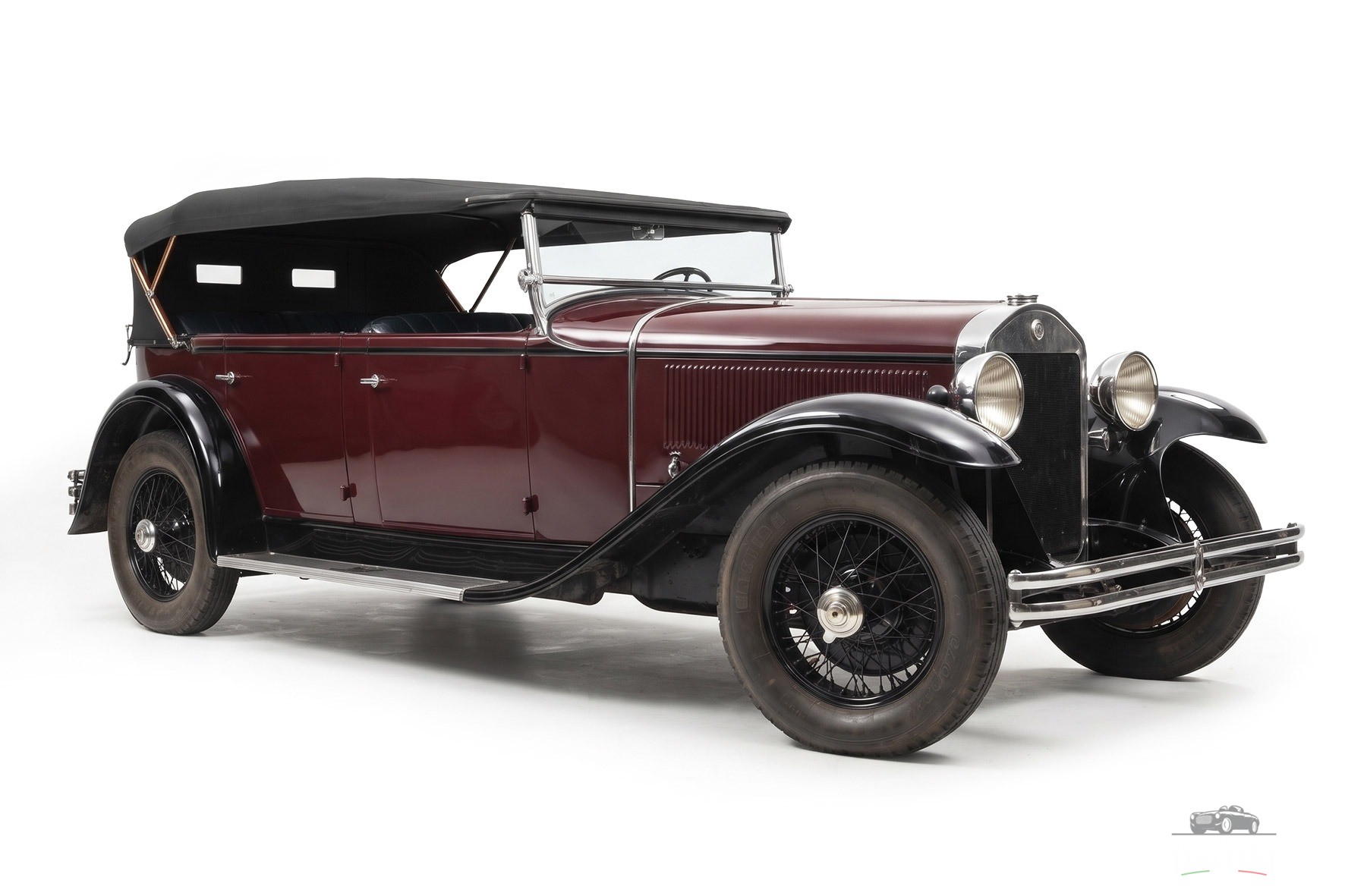 Lancia Dilambda Torpedo