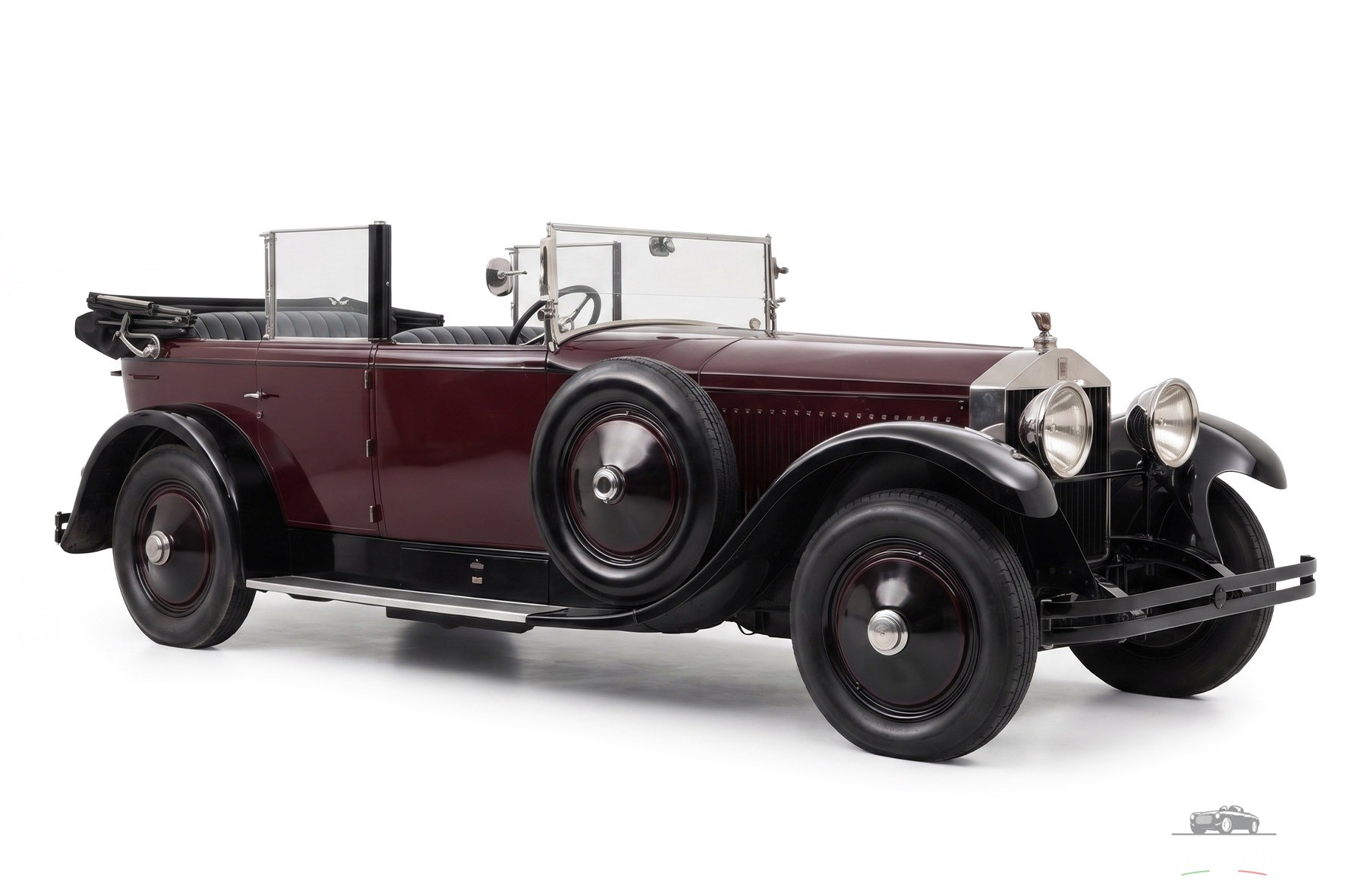Hispano-Suiza H6 Farina