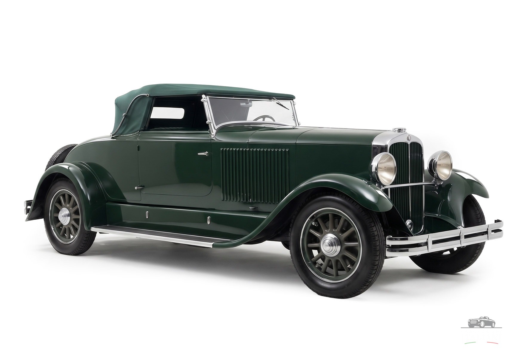 Renault 24CV Cabriolet Farina