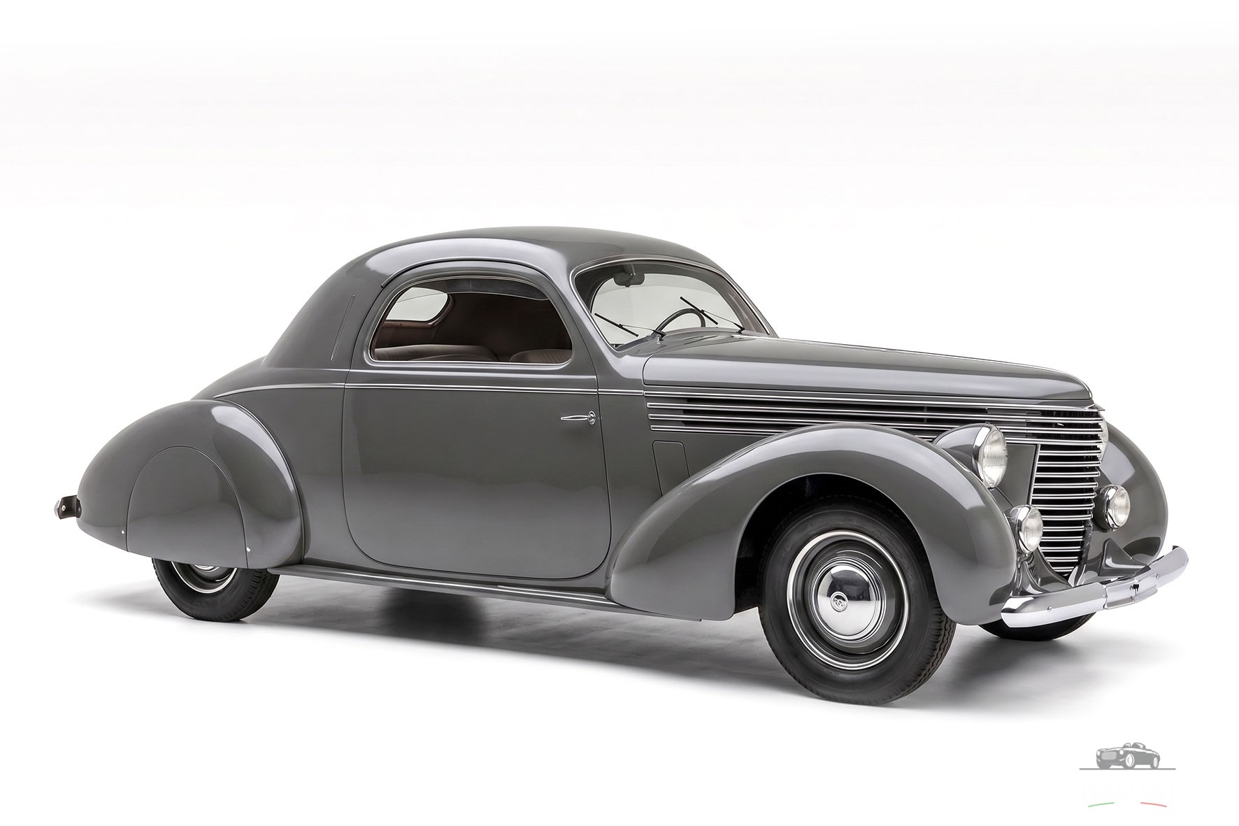 Lancia Aprilia Coupé Farina