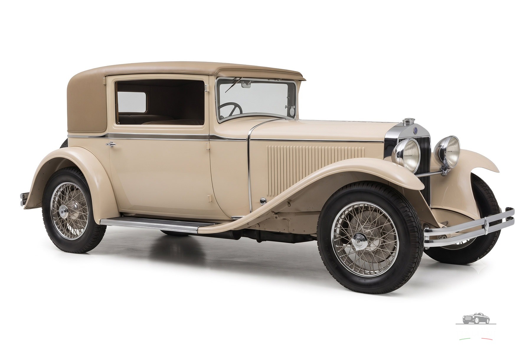 Itala 65 Coupé Royal Farina