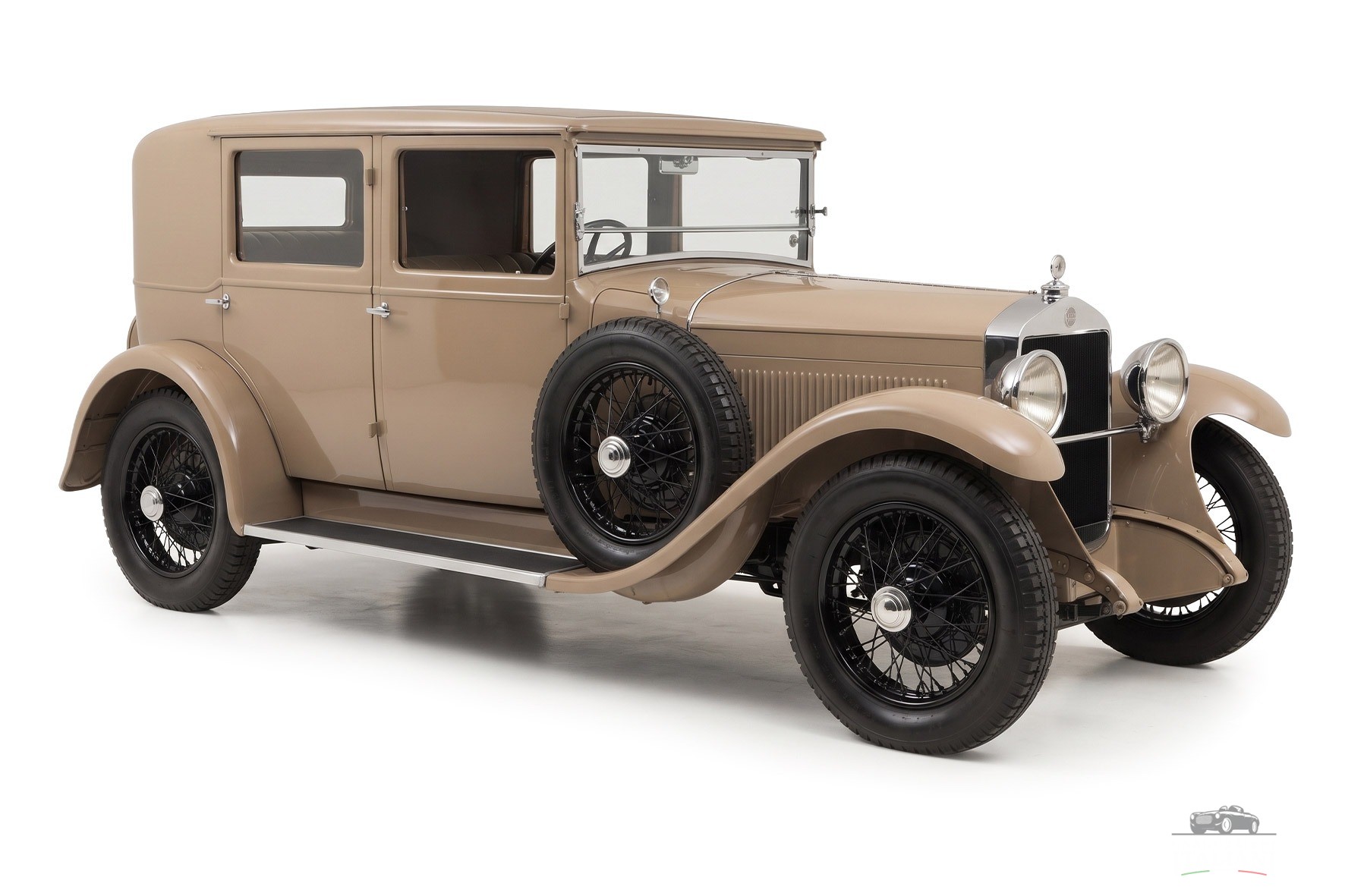 Itala 61 Cabriolet Farina