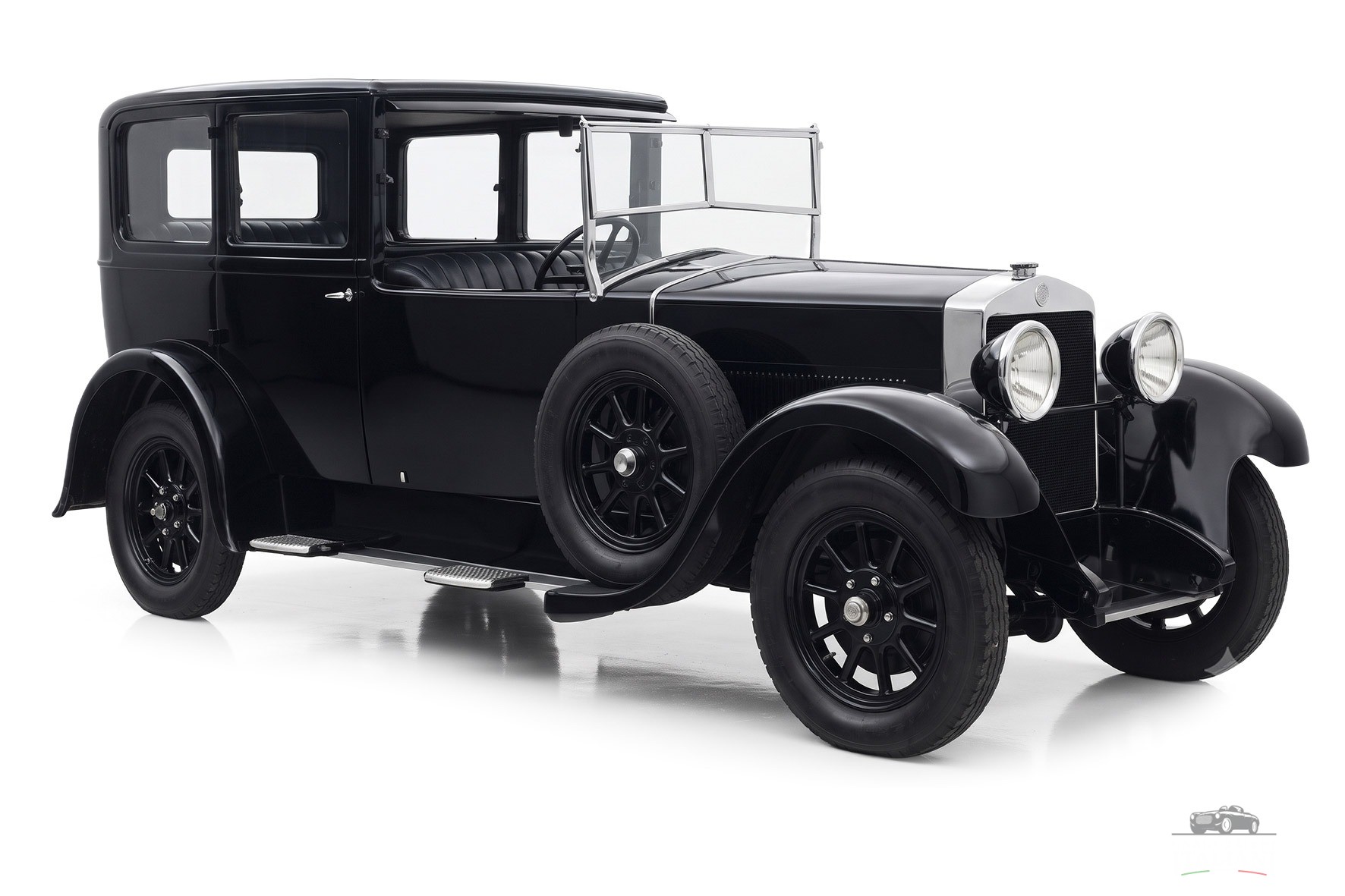 Fiat 512 Limousine Dorsay Farina