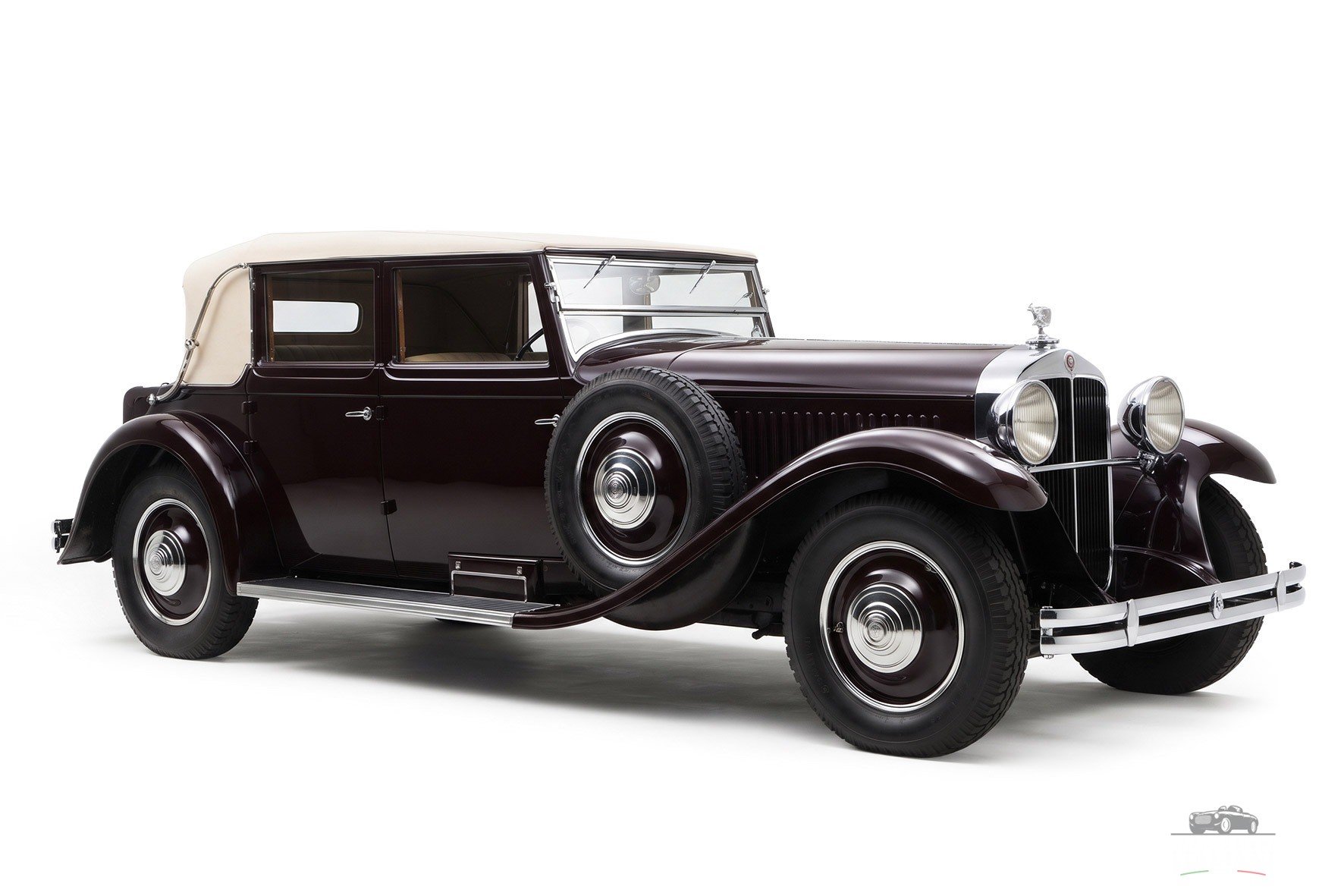 Hispano-Suiza H6 Cabriolet