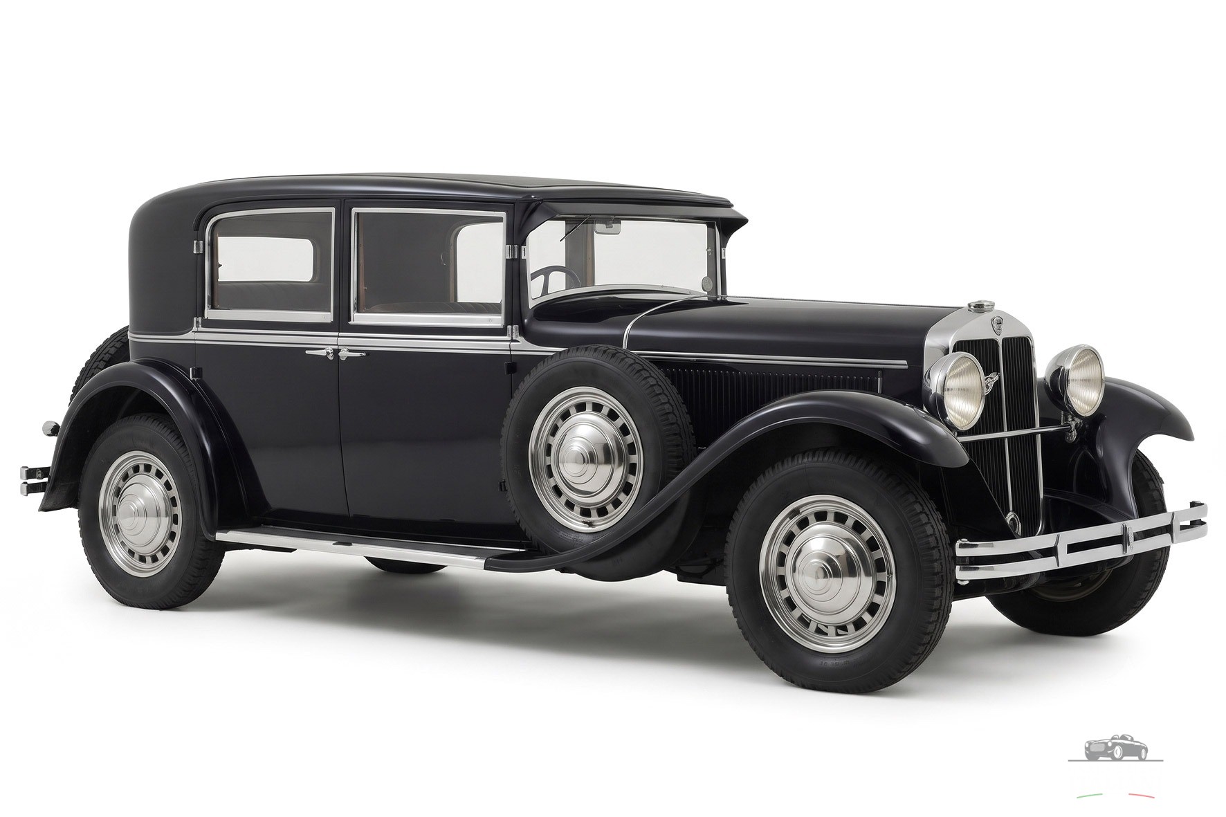 Lancia Dilambda Berlina Farina