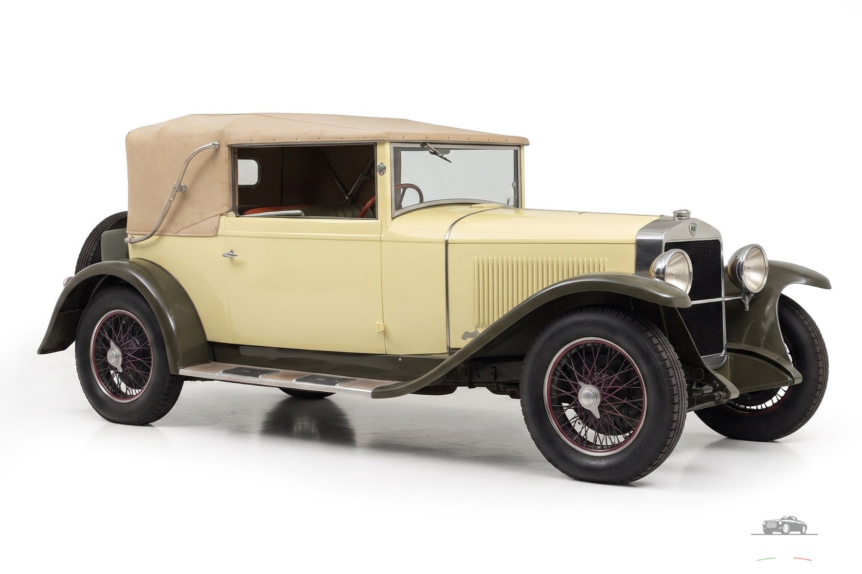 Itala 61 Farina