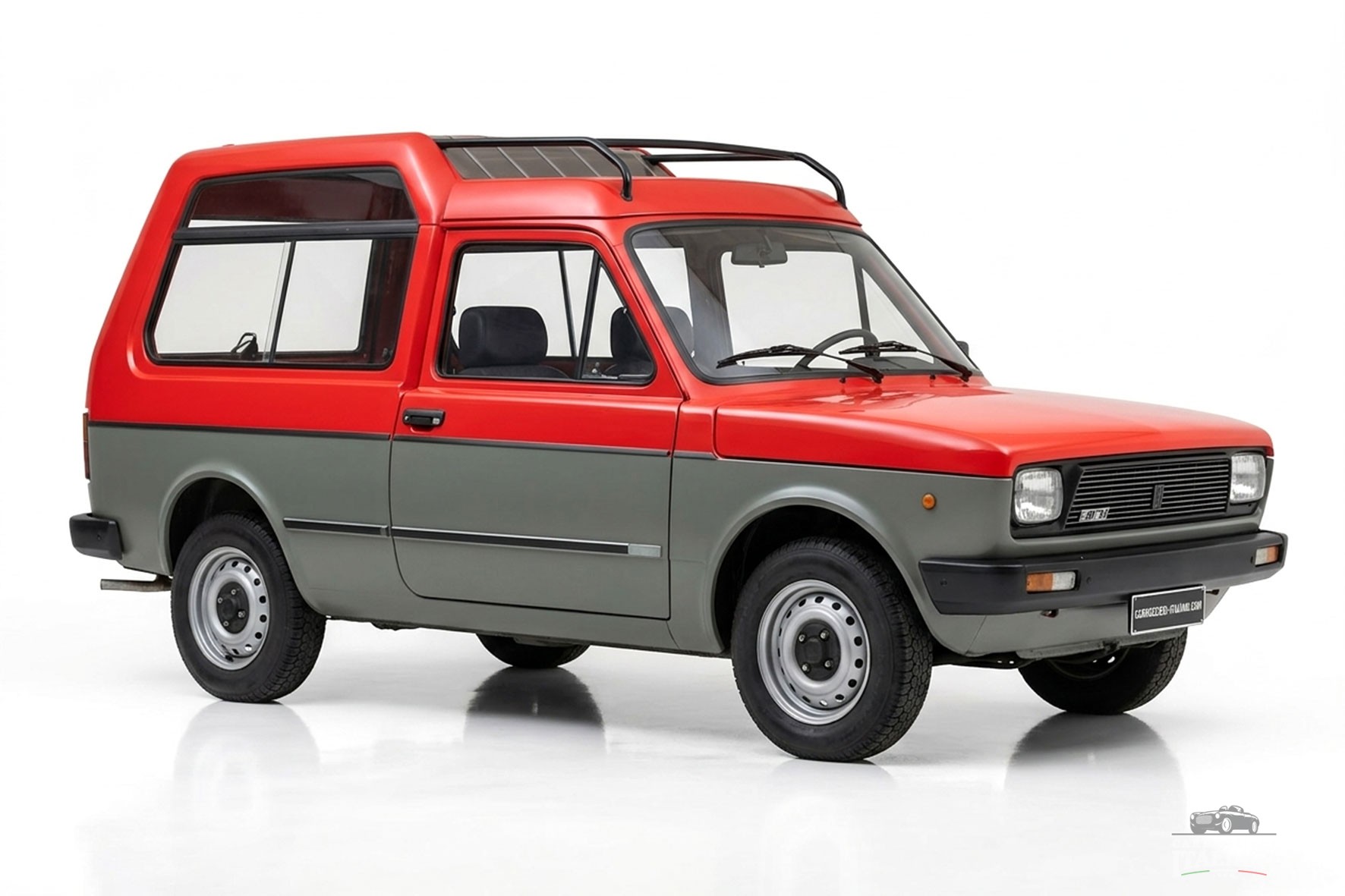 Fiat 127 Farm