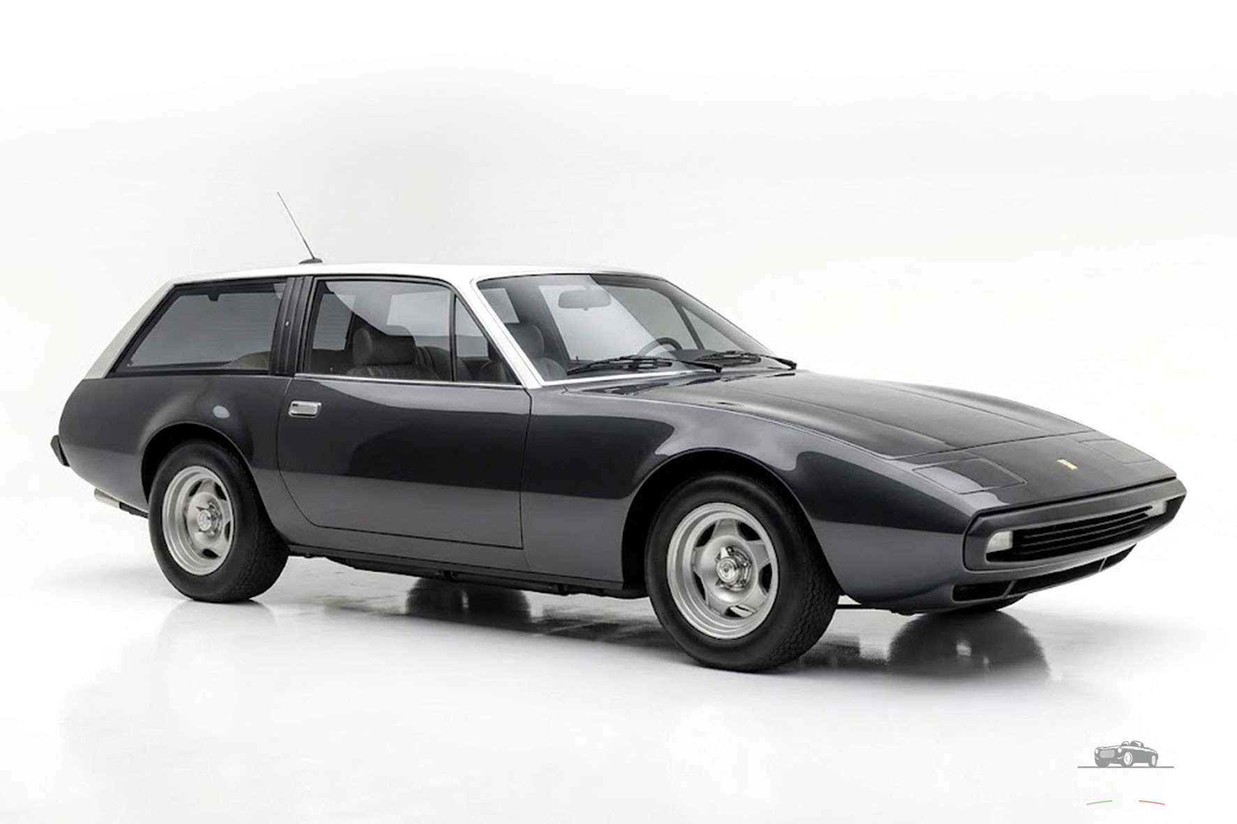 Ferrari 365 GTC/4 Felber Break — chassis 16017