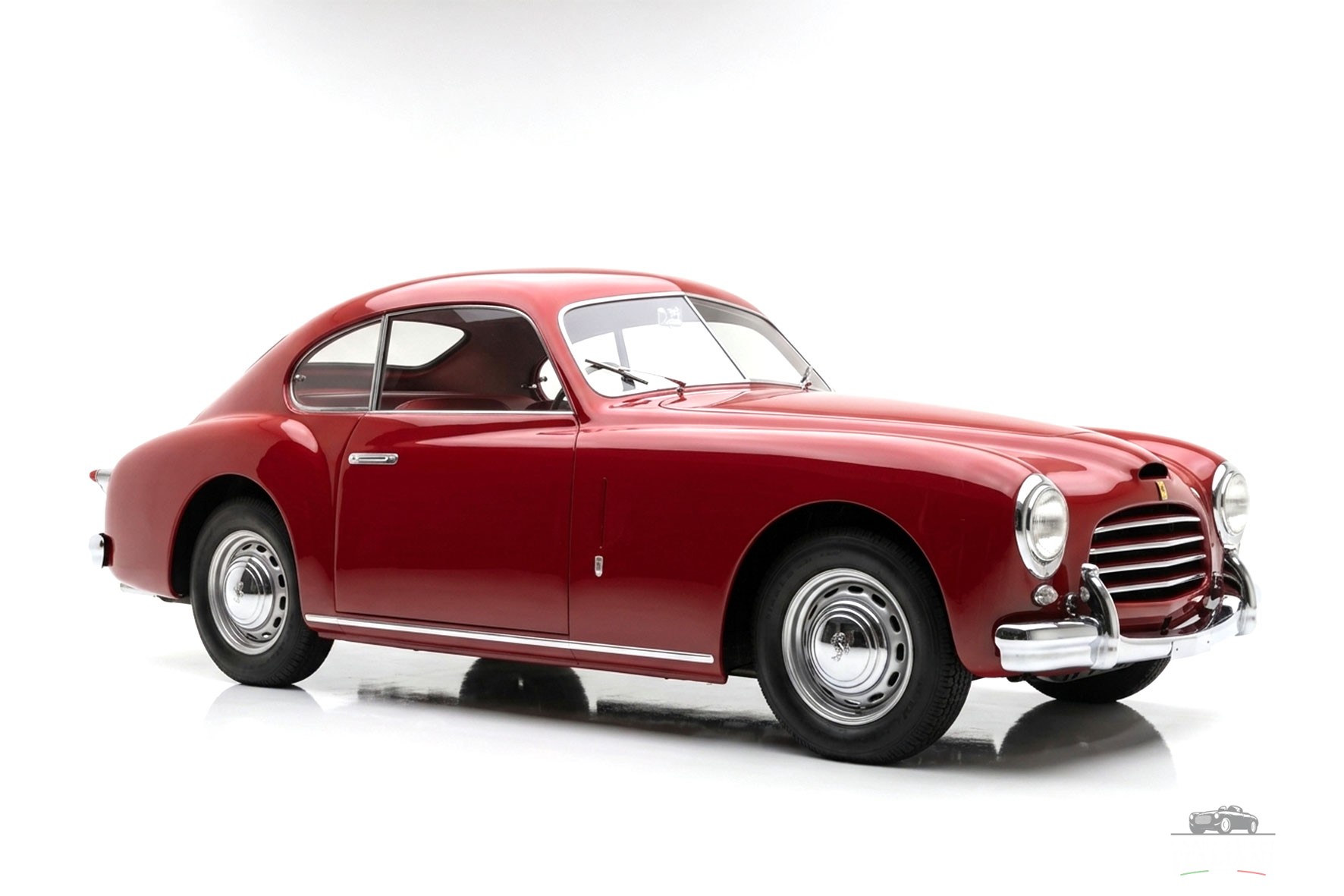 Ferrari 166 Inter Coupé Farina