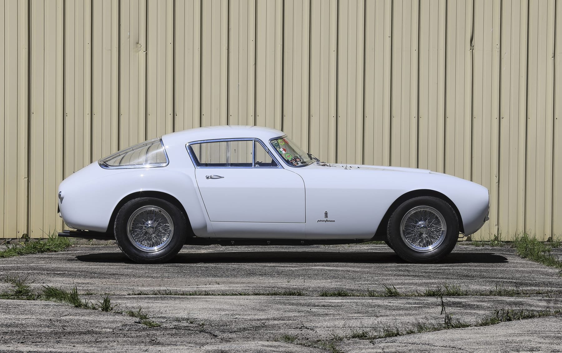 Ferrari 250 GT Pininfarina