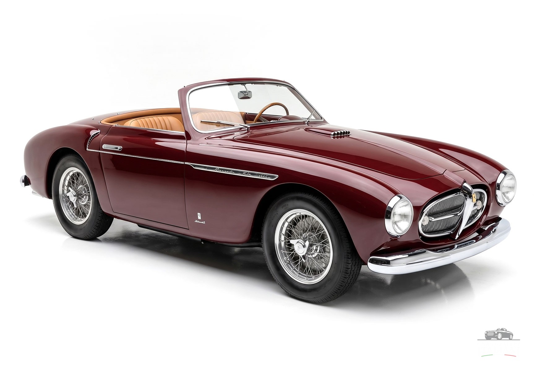 Ferrari 212 Export Spider Vignale
