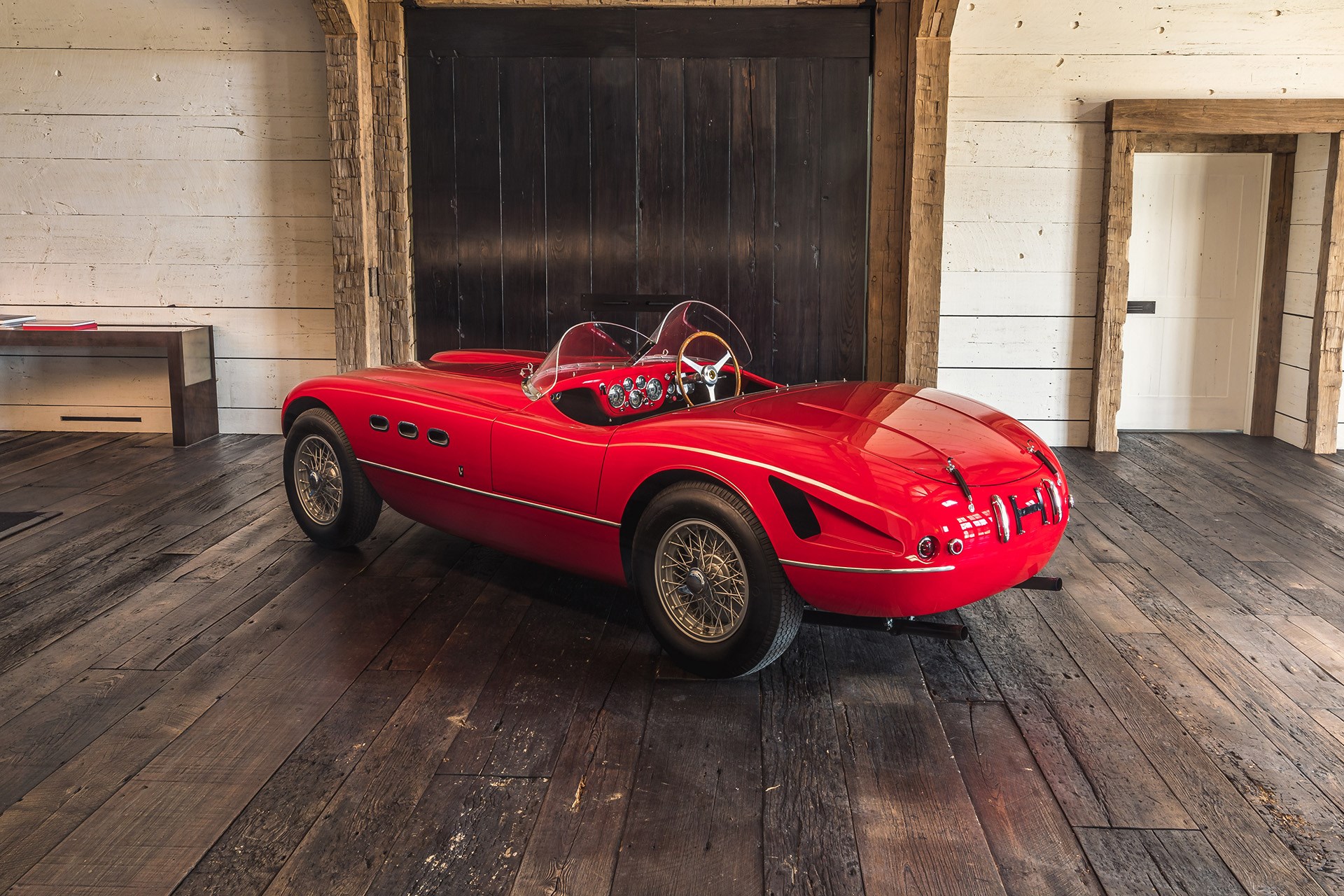Ferrari 340 MM Spider Vignale