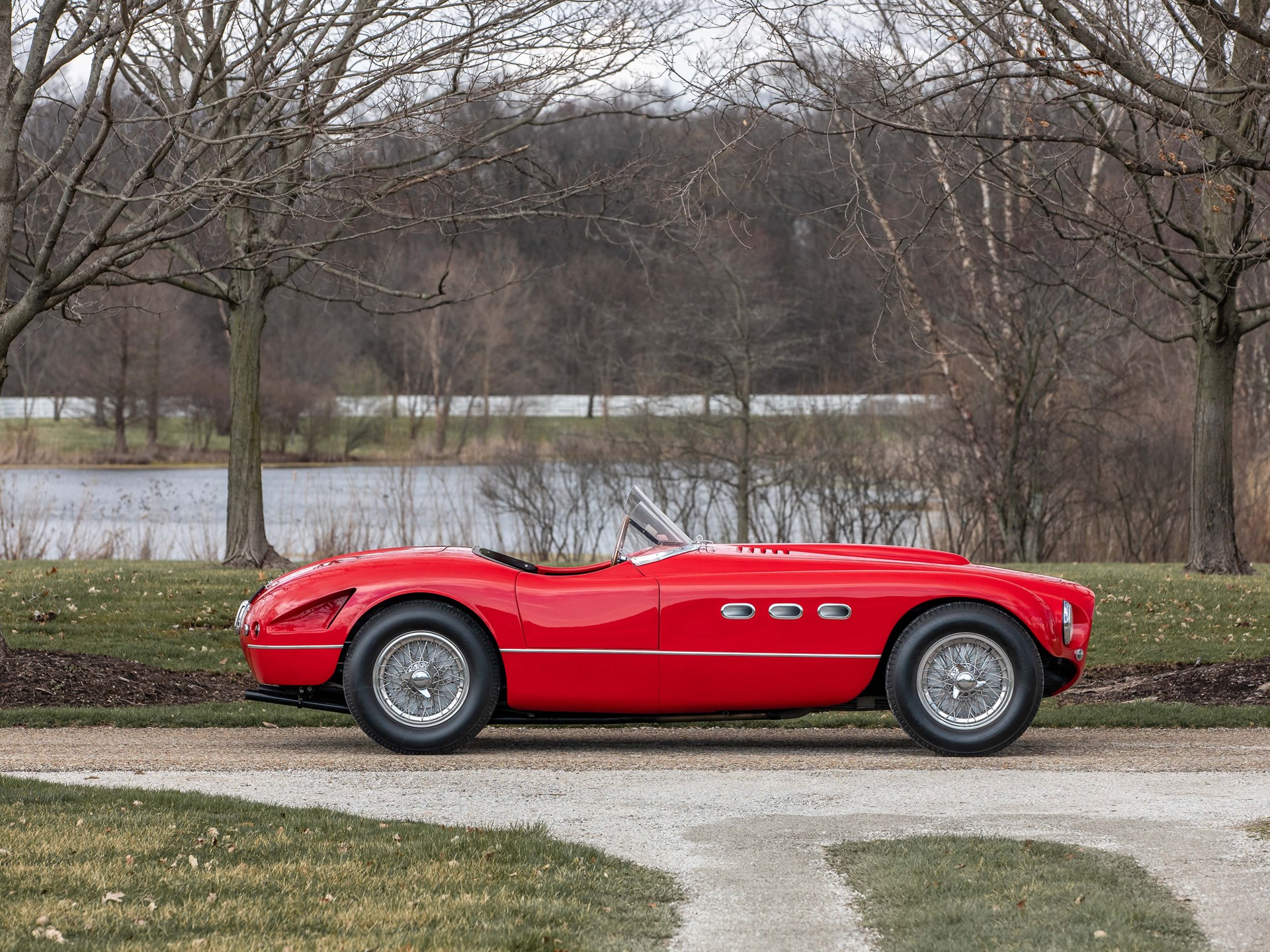 Ferrari 340 MM Spider Vignale
