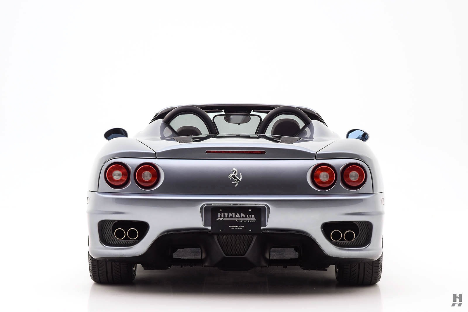 Ferrari 360 Modena Spider