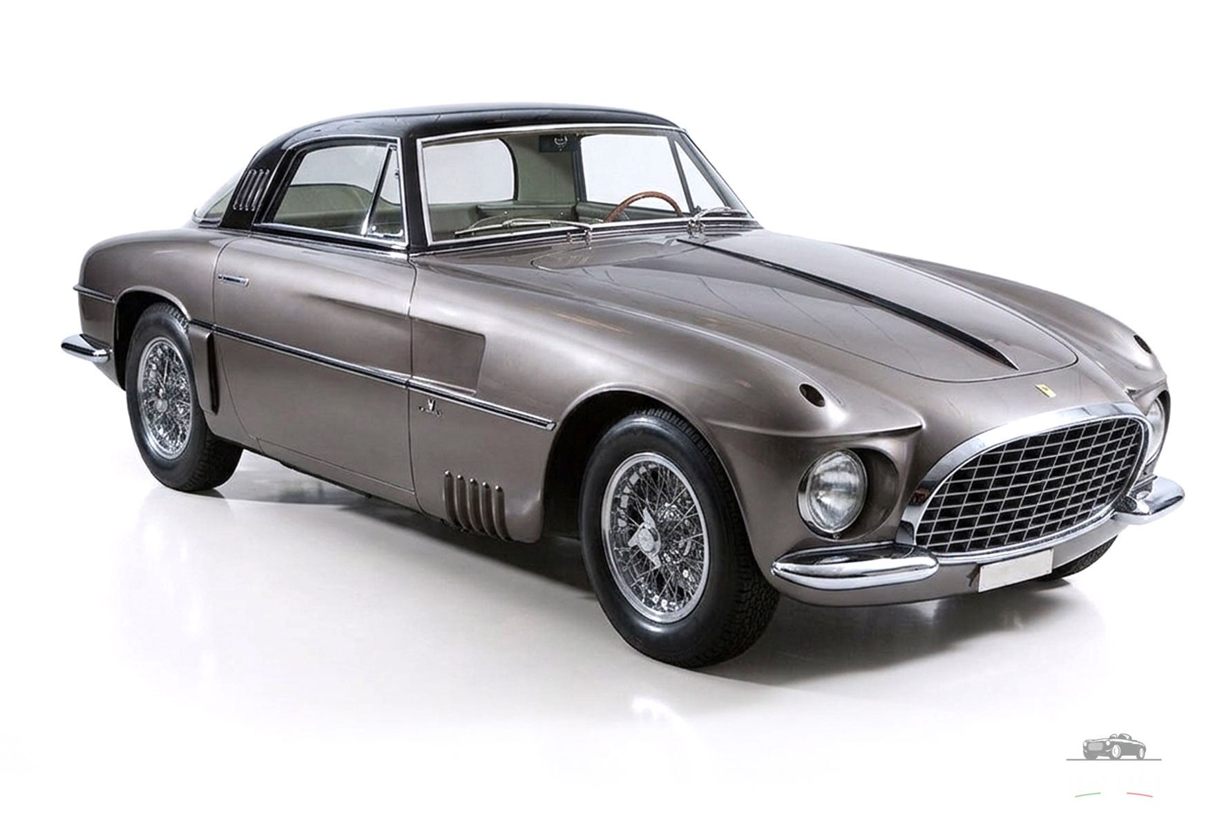 Ferrari 250 Europa Coupé Vignale
