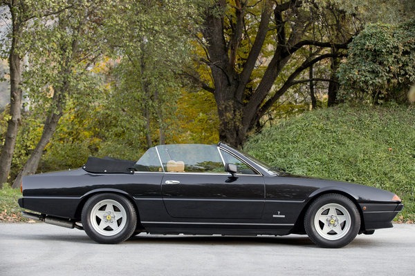 Ferrari 400i Spider Pavesi