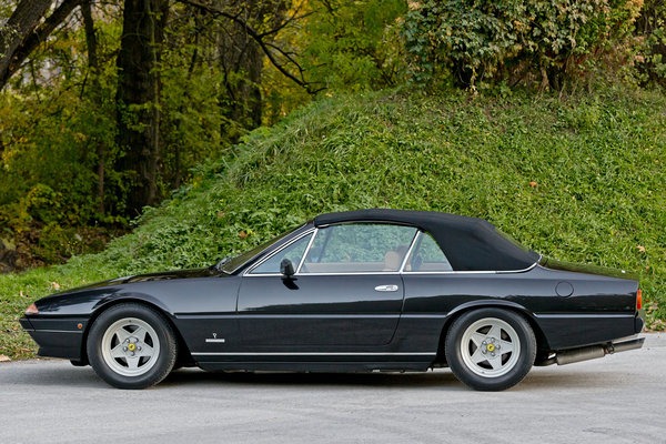 Ferrari 400i Spider Pavesi