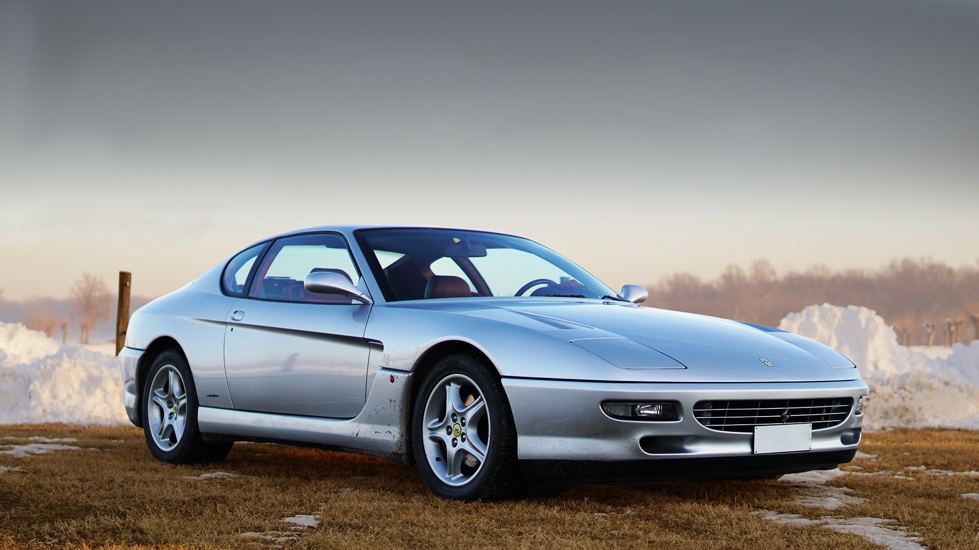 ferrari 456