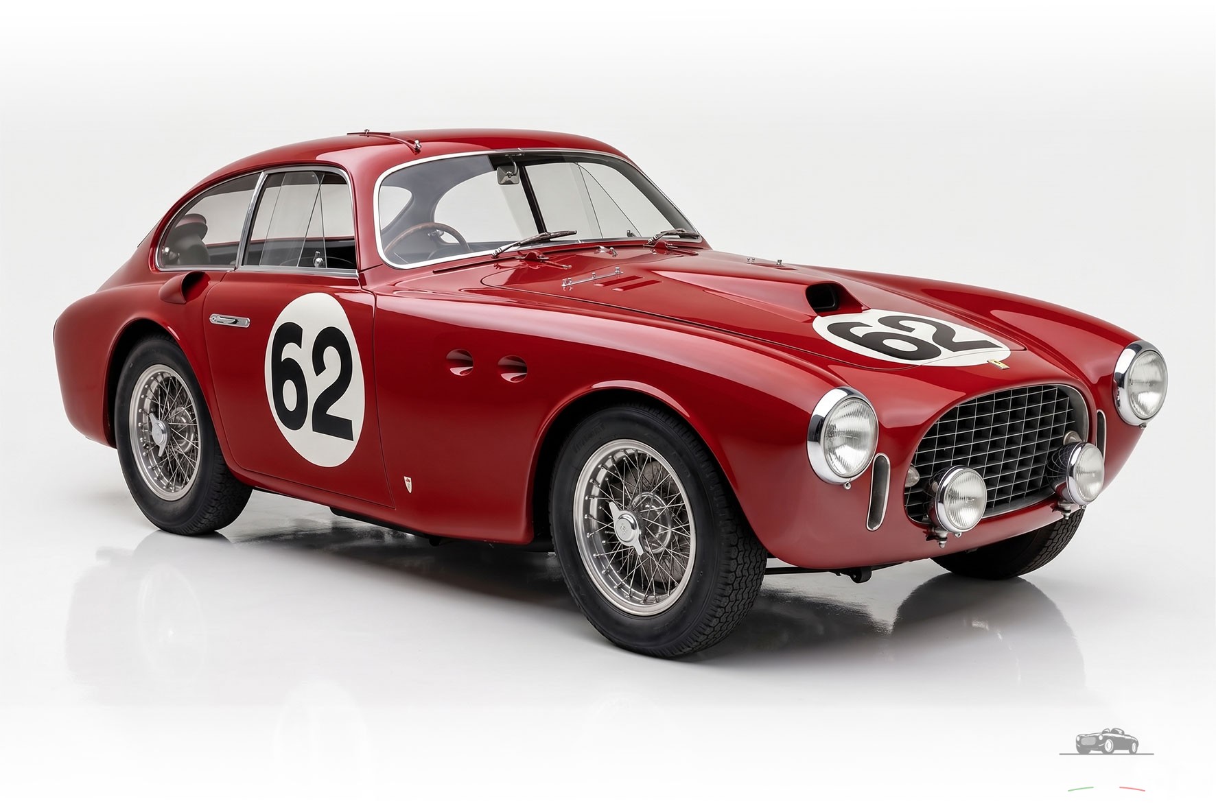 Ferrari 250 S Vignale