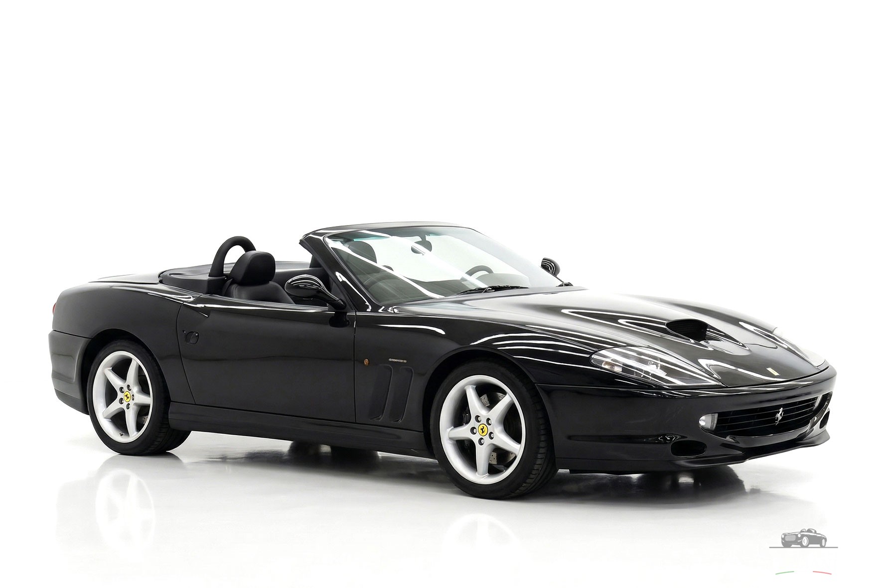 Ferrari 550 Bahar