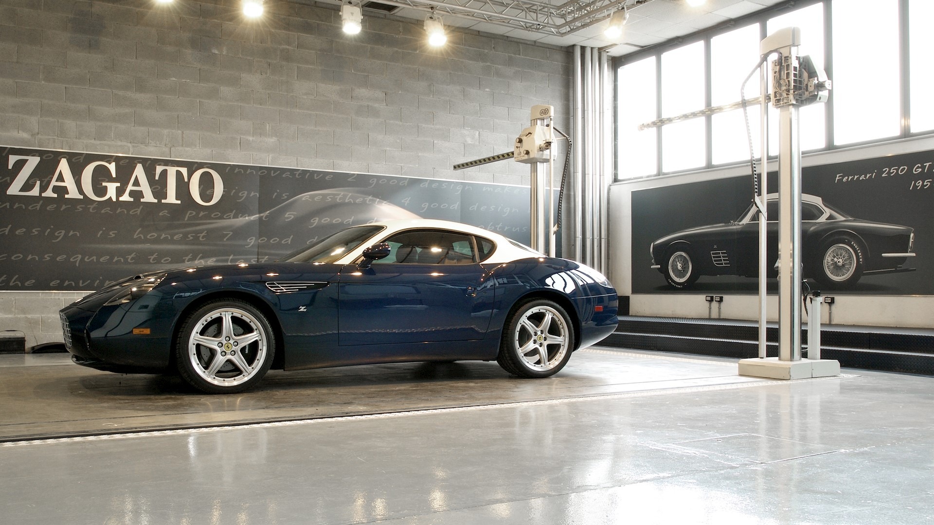Ferrari 575 GTZ