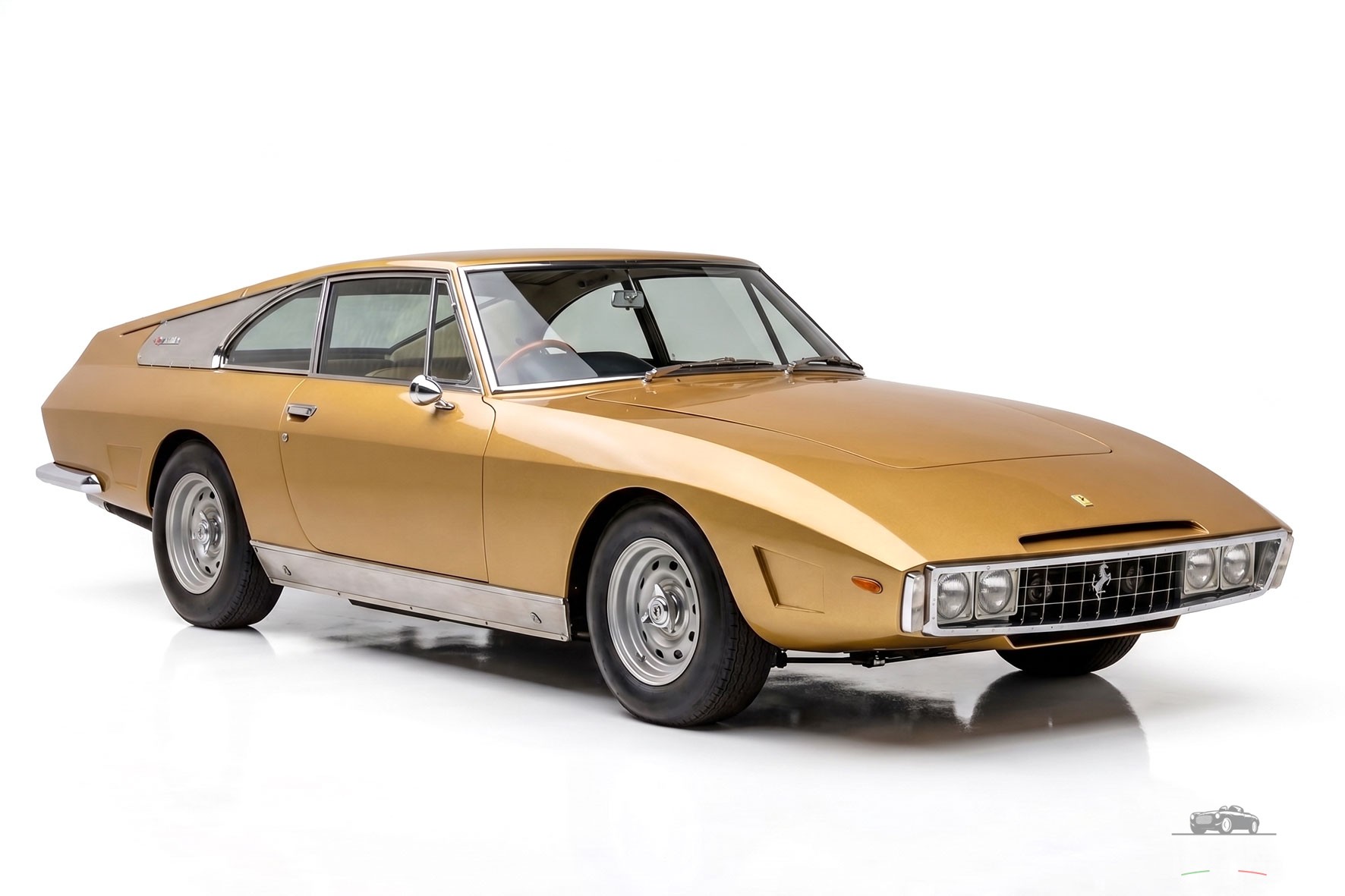 Ferrari 330 GT 2+2 Navarro