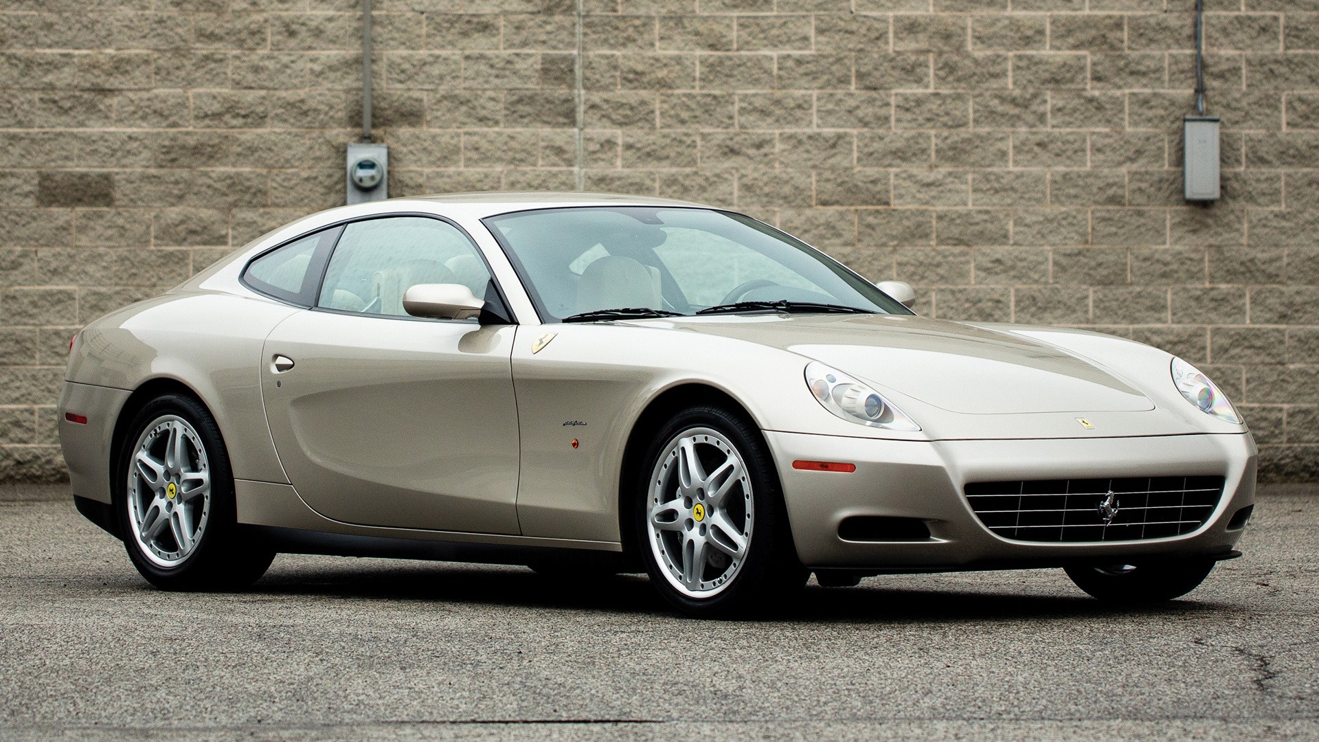 Ferrari 612 Scaglietti