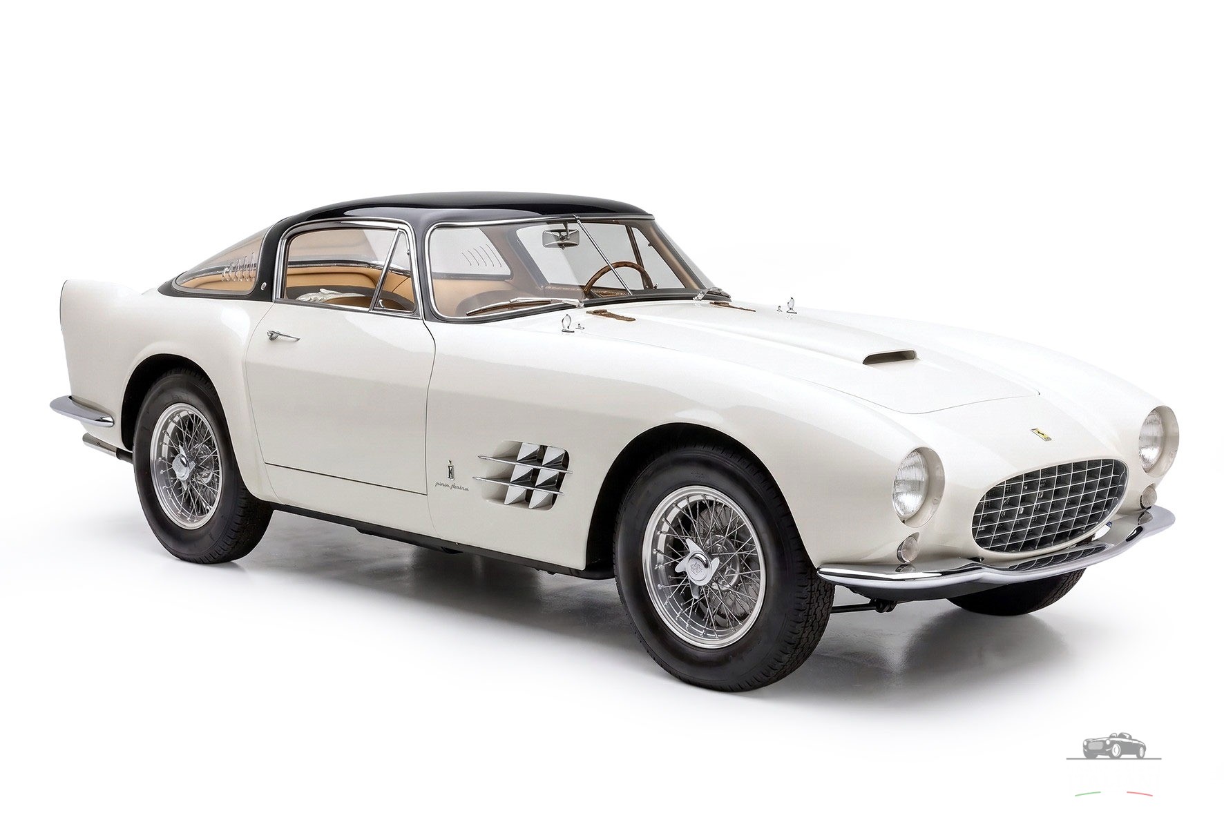 Ferrari 375 MM Coupé Speciale