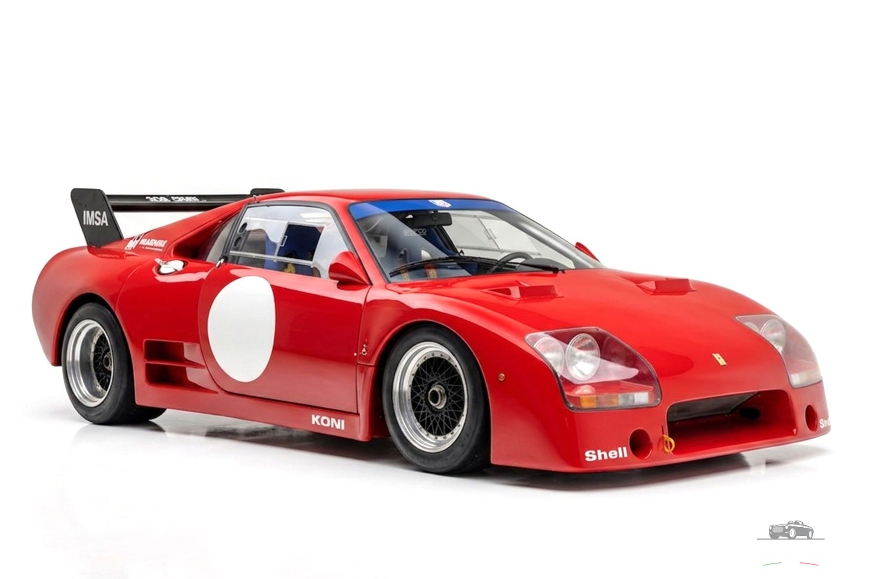 Ferrari 308 GT/M IMSA