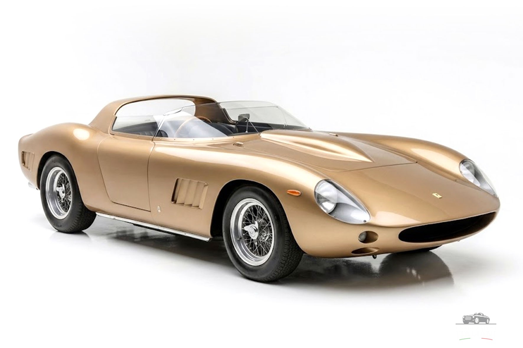 Ferrari 330 LMB Spider