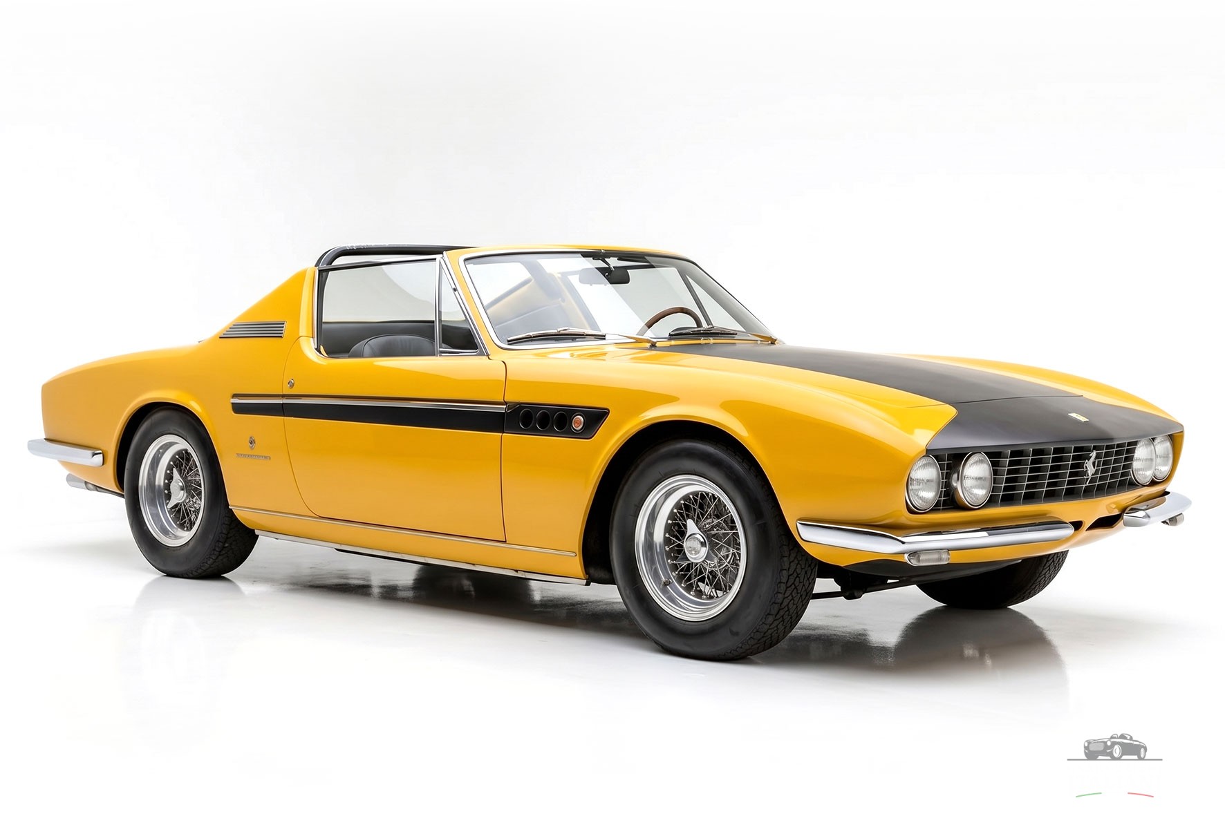 Ferrari 330 GT 2+2 Michelotti