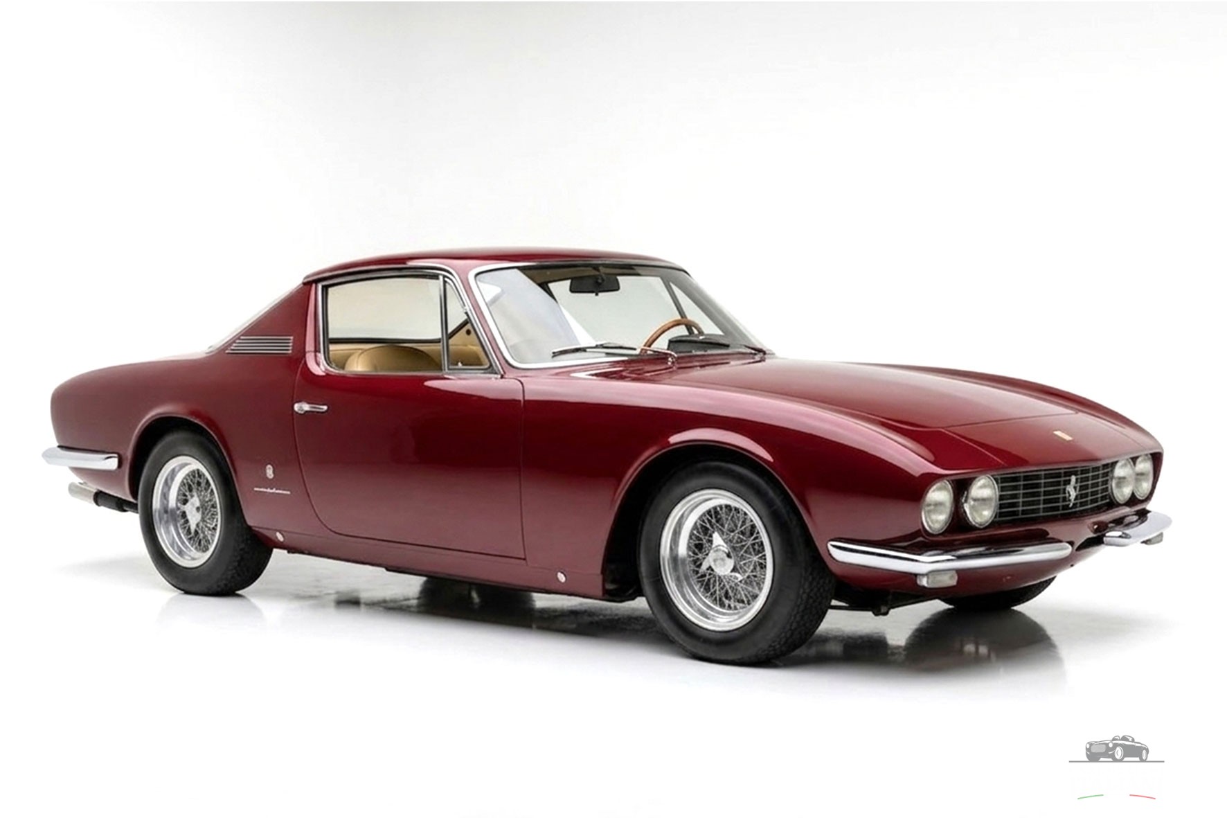 Ferrari 330 GT Michelotti
