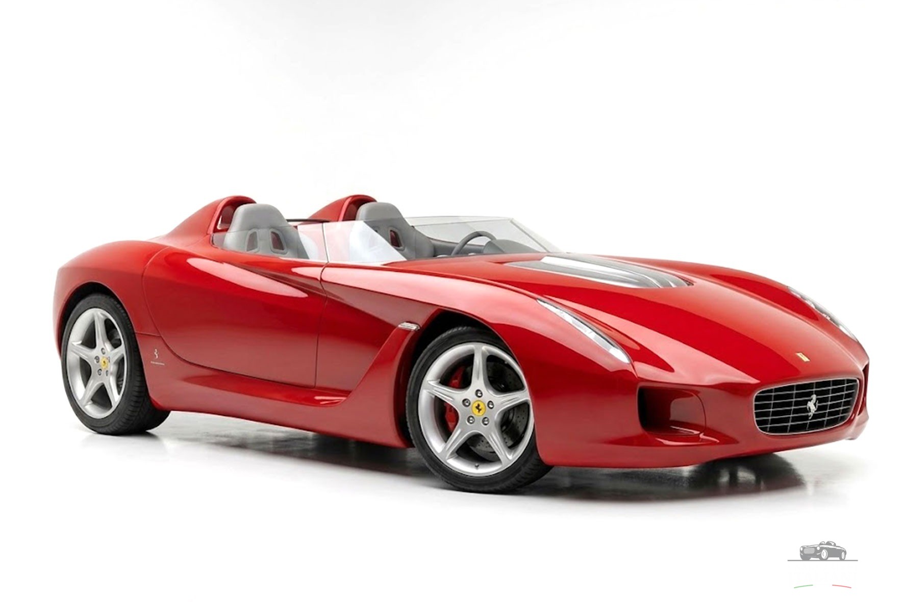 Ferrari Rossa