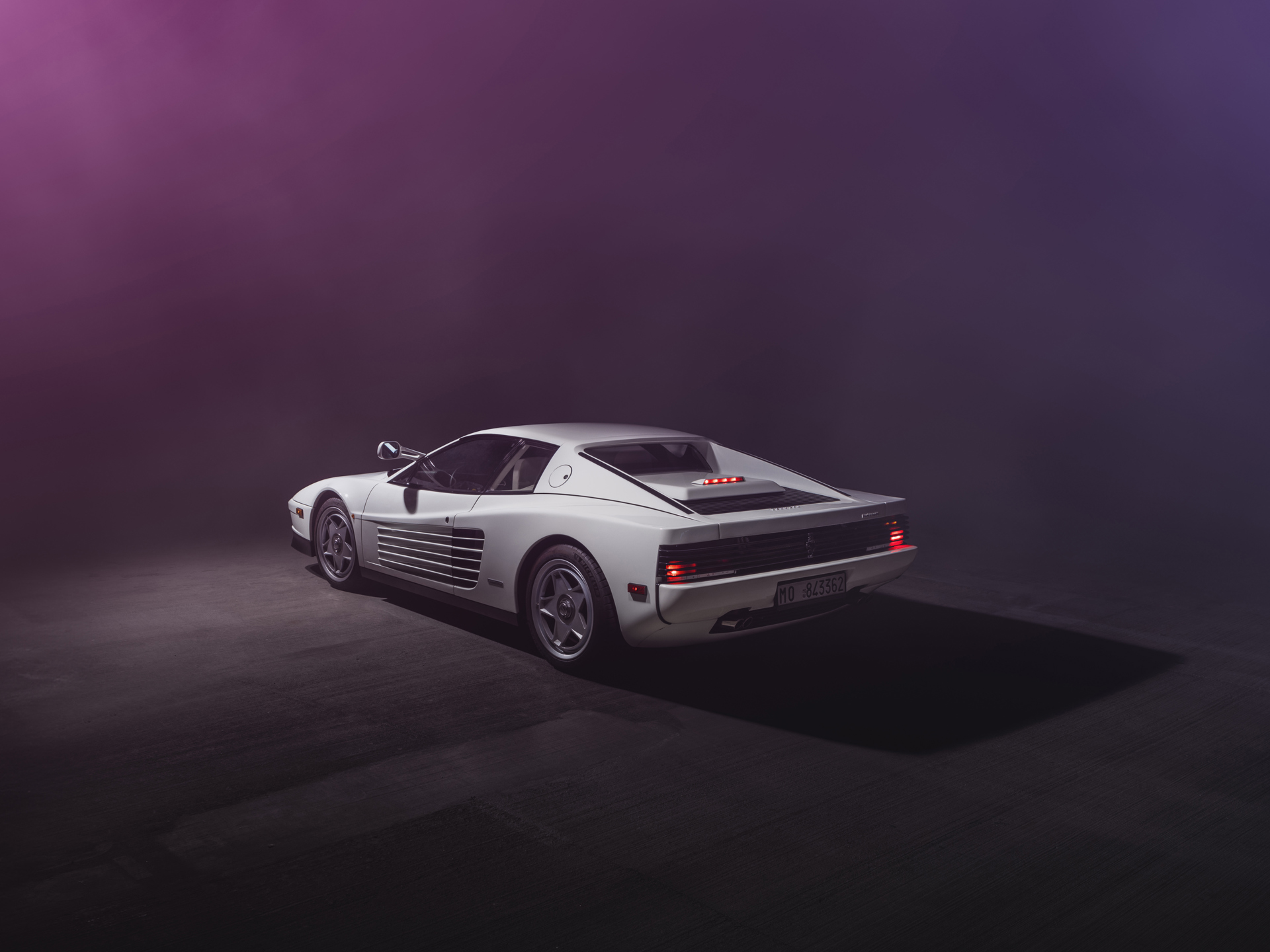 Ferrari Testarossa