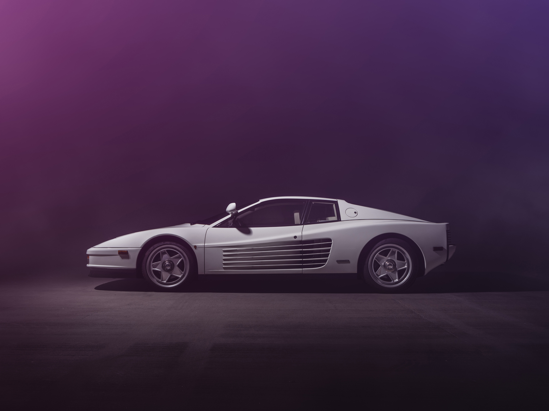 Ferrari Testarossa