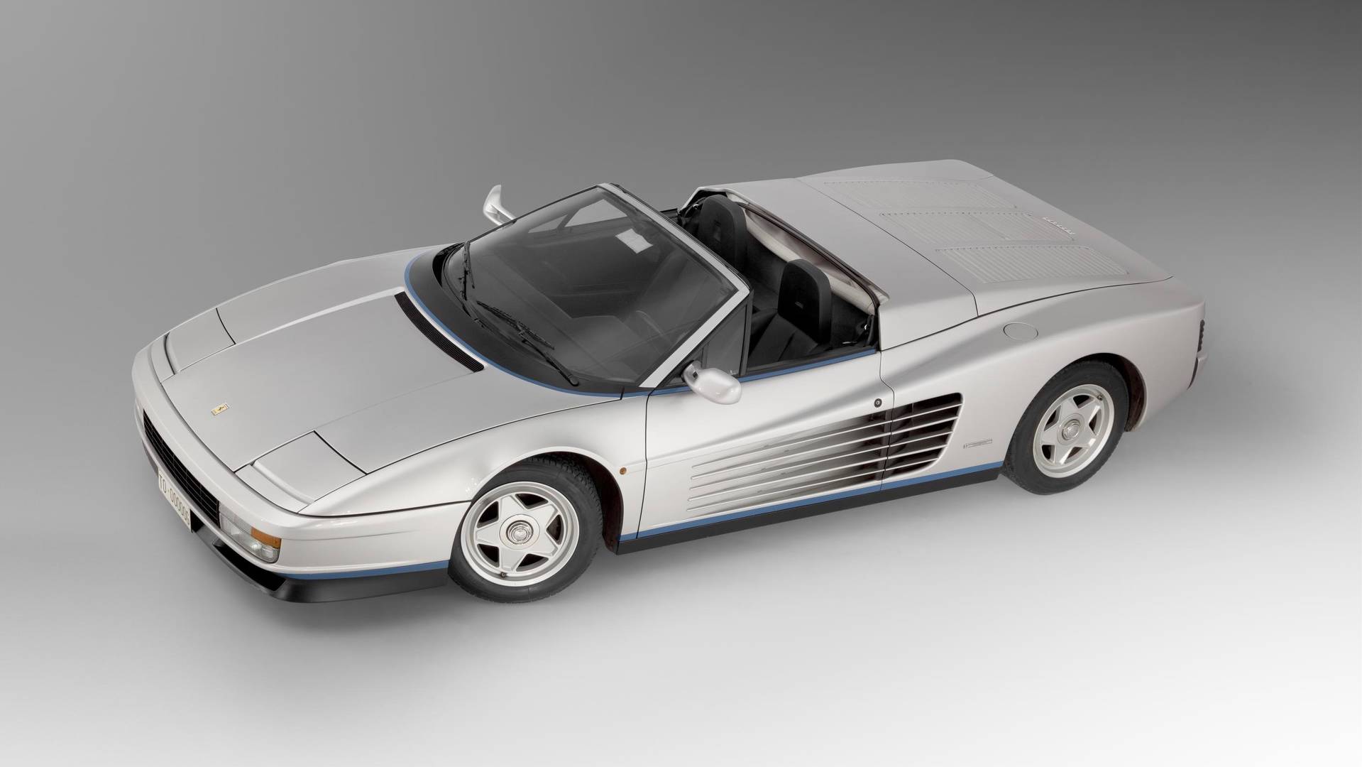 Ferrari Testarossa Spider